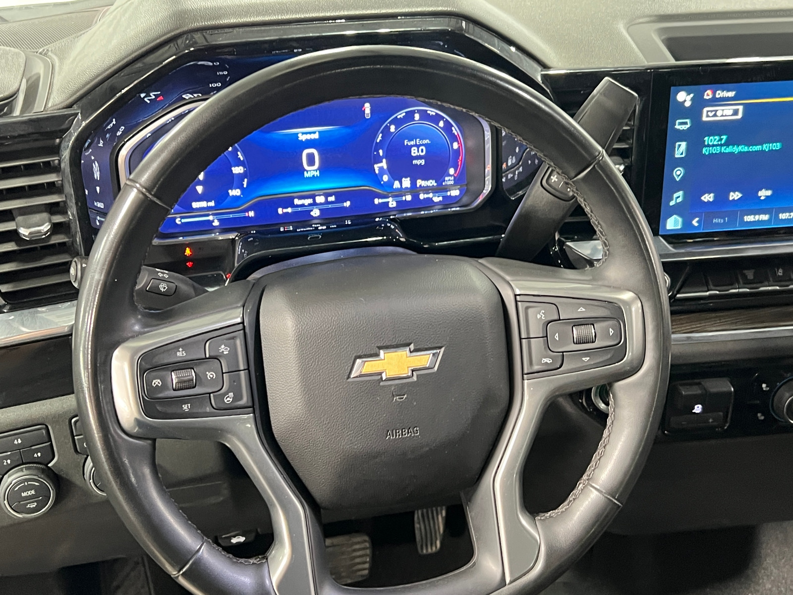 Thumbnail: 2024 Chevrolet Silverado 2500 - 5