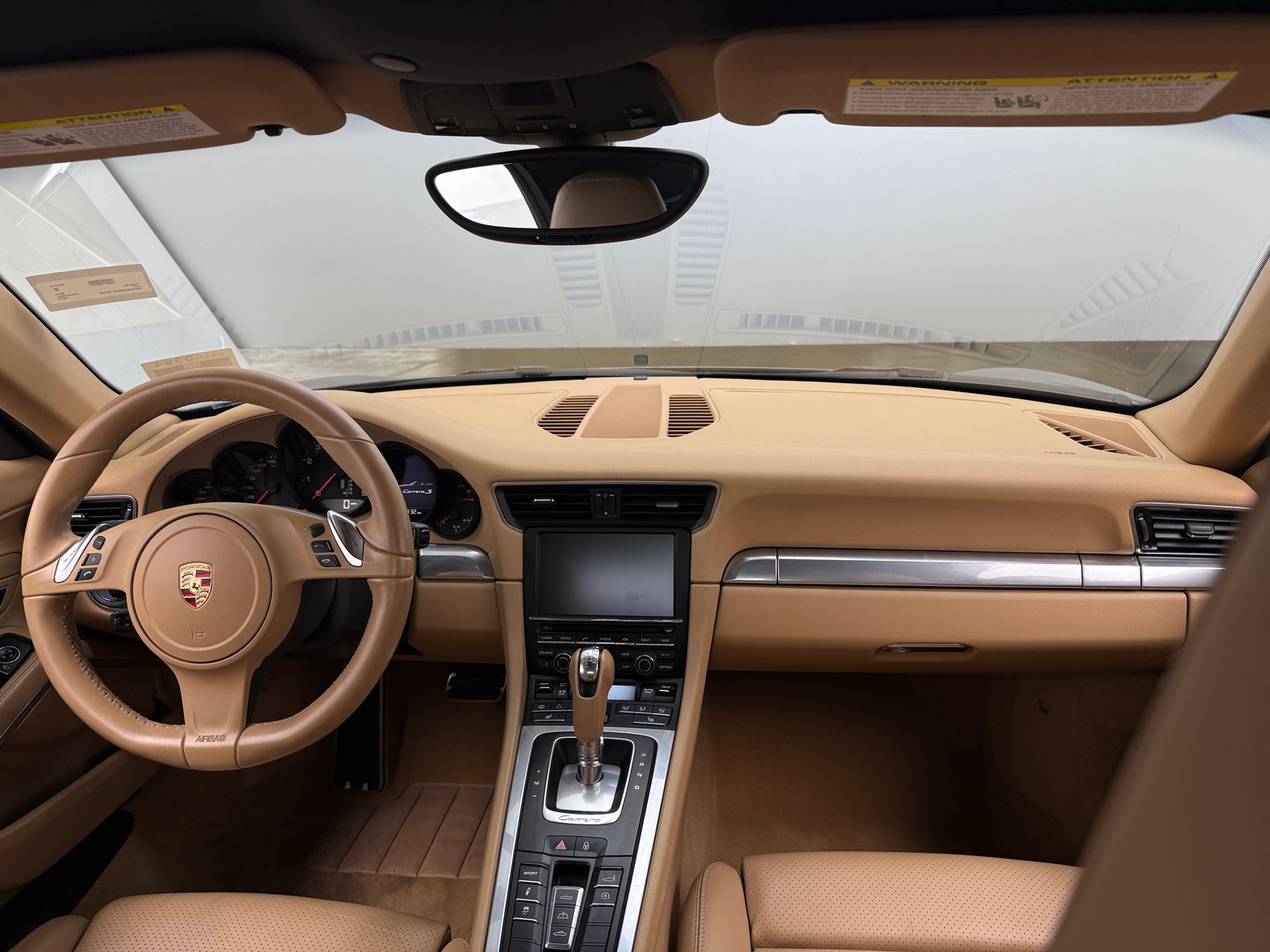 Thumbnail: 2013 Porsche 911 - 2