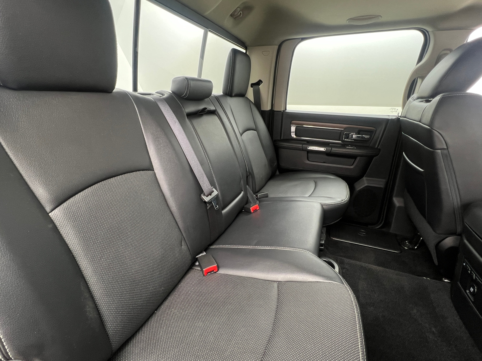 Thumbnail: 2017 RAM 1500 - 5