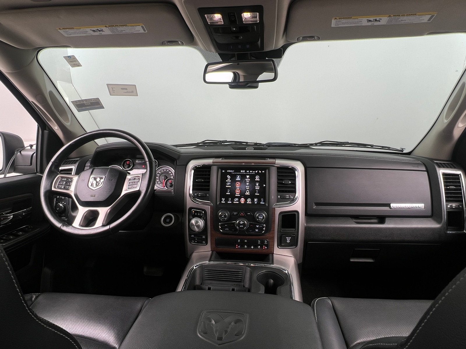 Thumbnail: 2017 RAM 1500 - 2