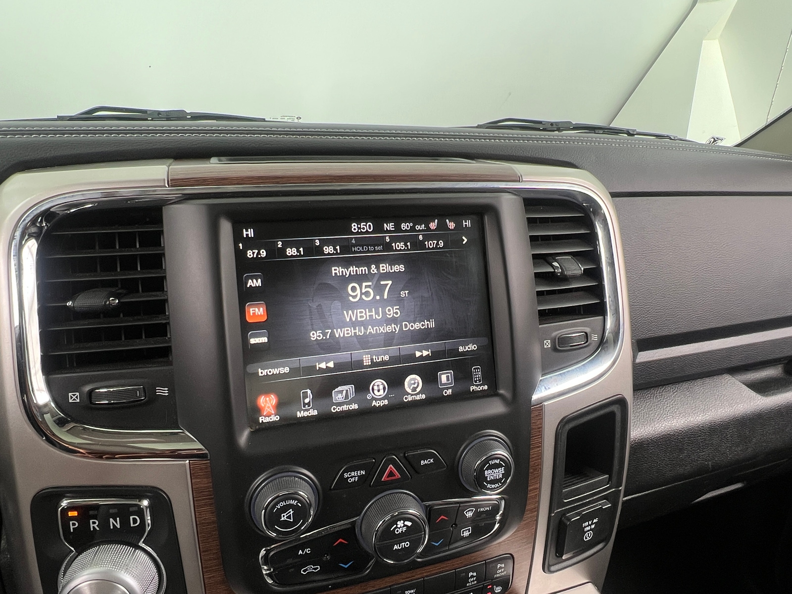Thumbnail: 2017 RAM 1500 - 3