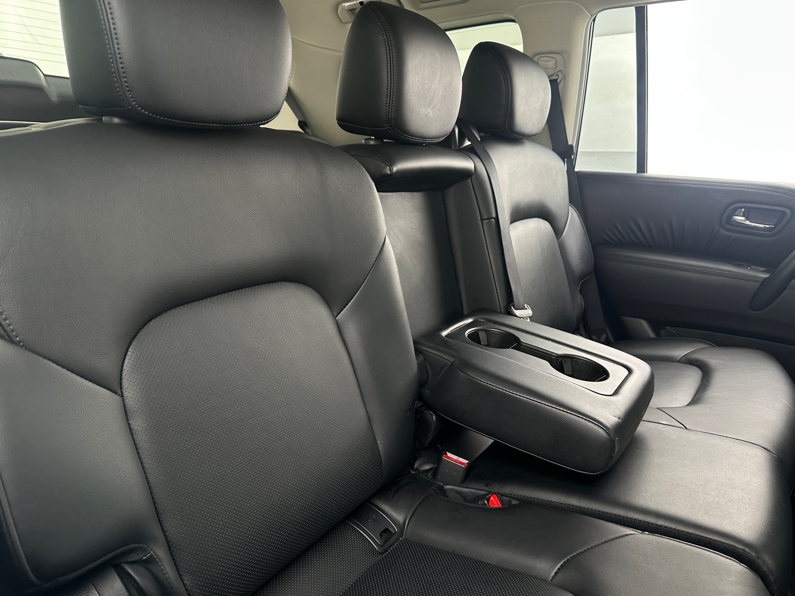 Thumbnail: 2024 Nissan Armada - 5