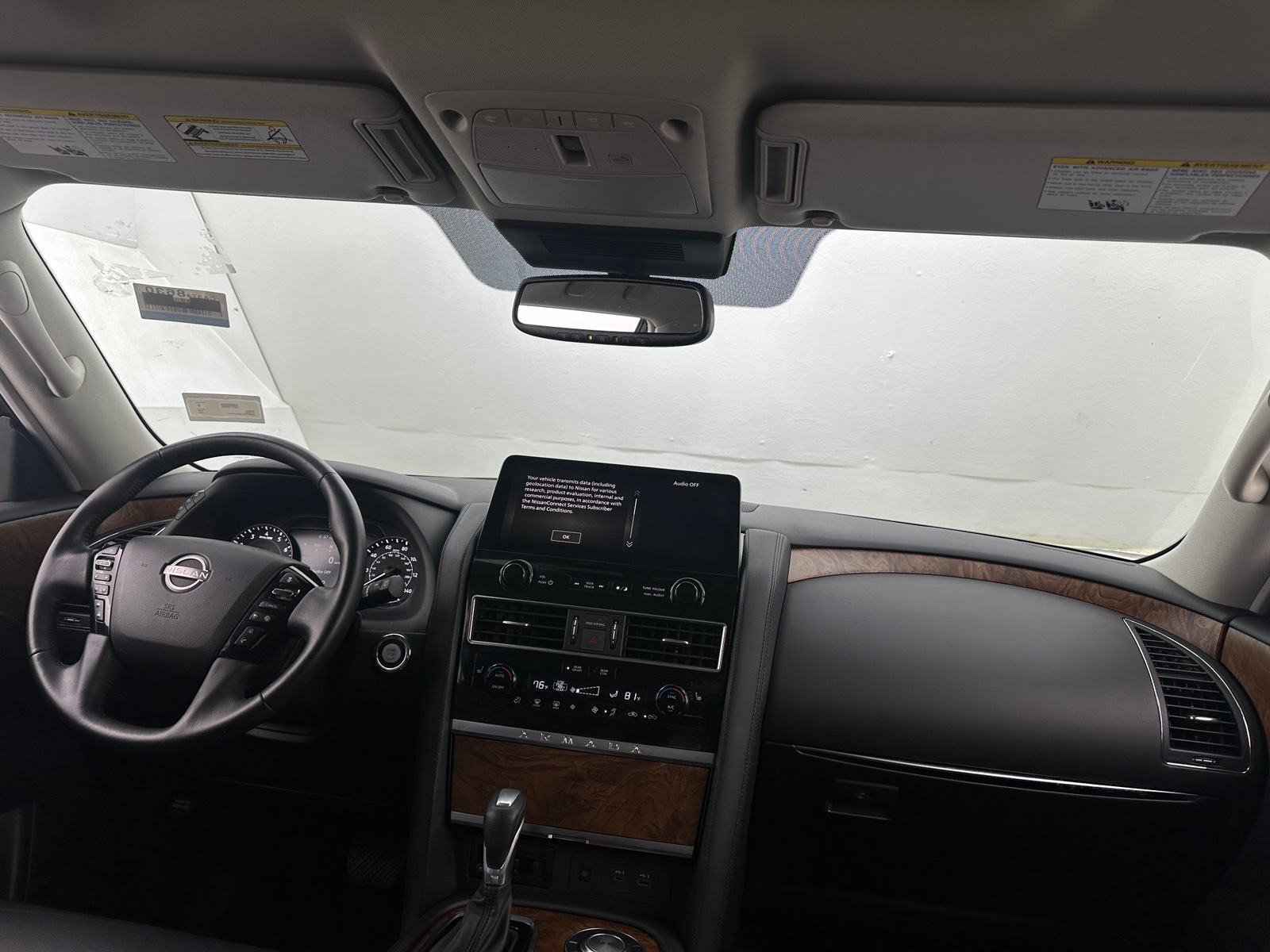 Thumbnail: 2024 Nissan Armada - 2