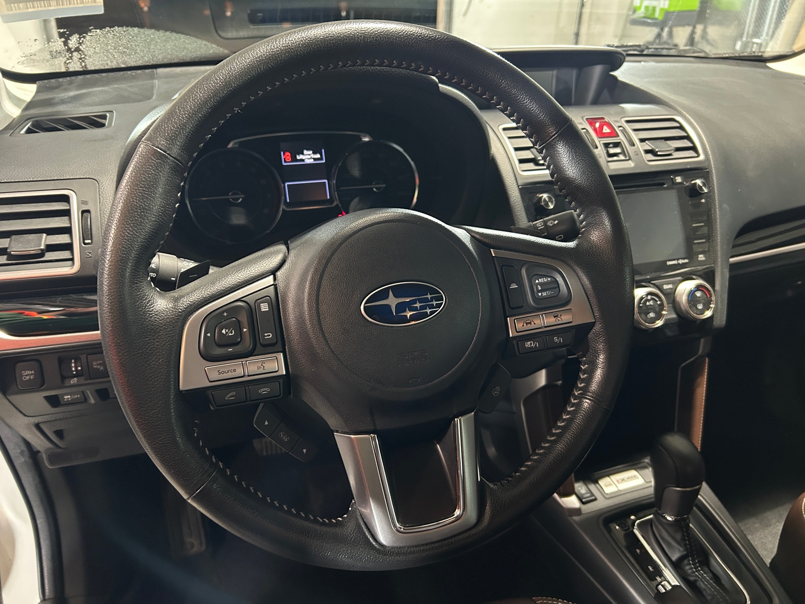 Thumbnail: 2017 Subaru Forester - 4
