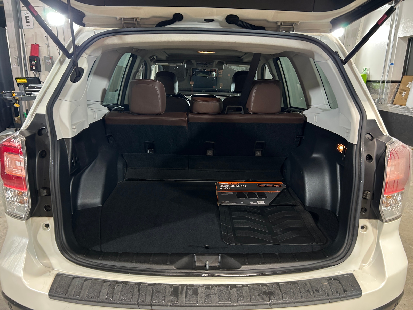 Thumbnail: 2017 Subaru Forester - 6