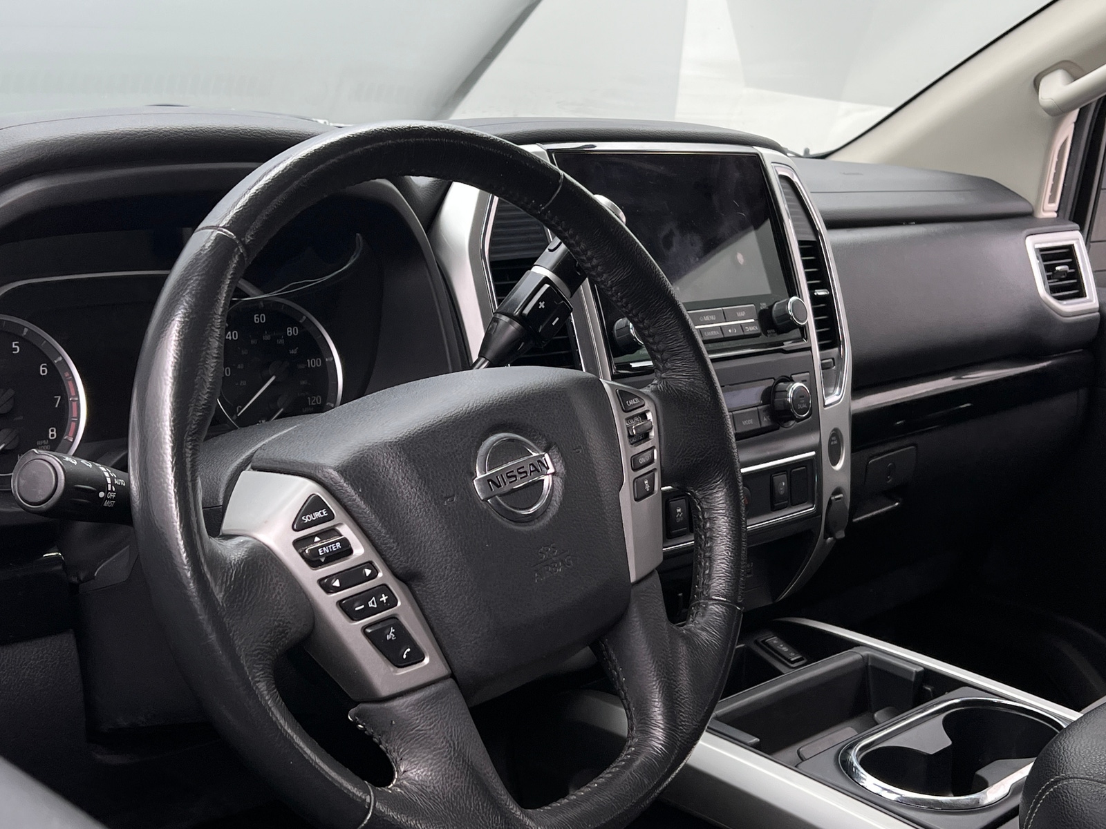 Thumbnail: 2021 Nissan Titan - 5