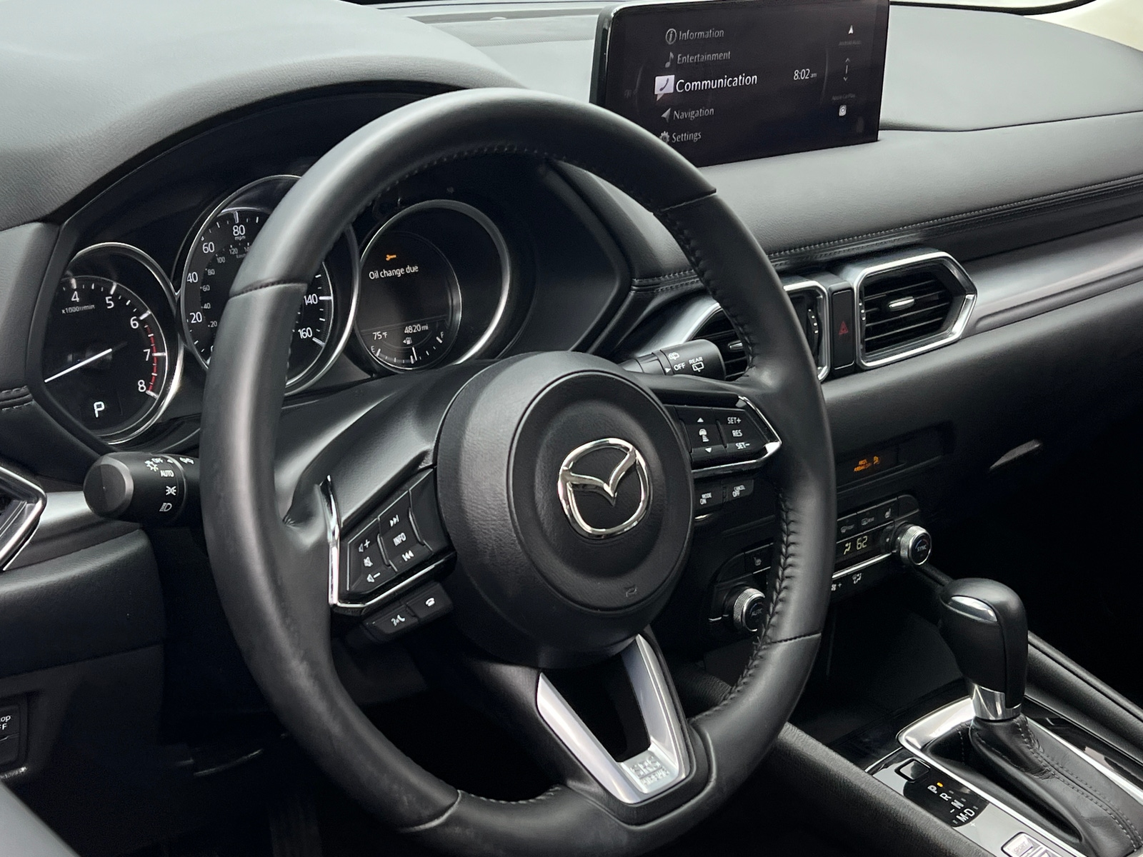 Thumbnail: 2024 Mazda CX-5 - 4