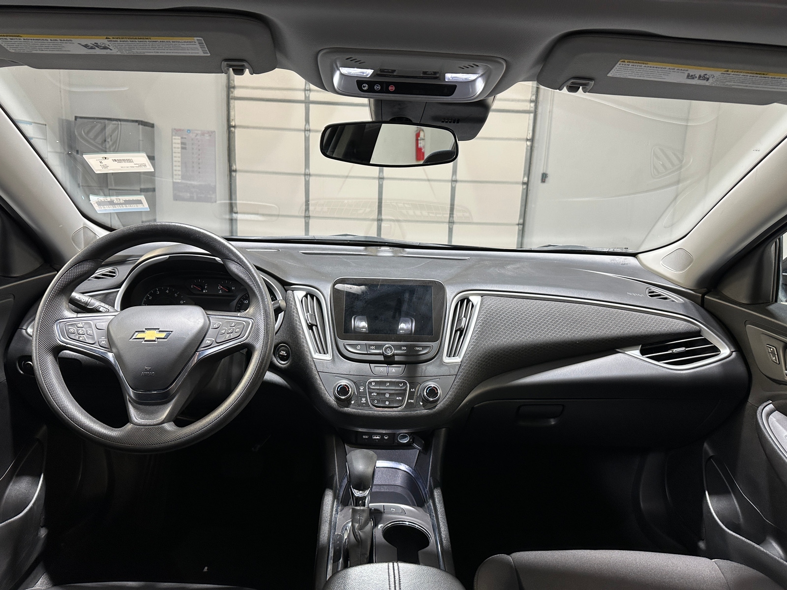 Thumbnail: 2024 Chevrolet Malibu - 3