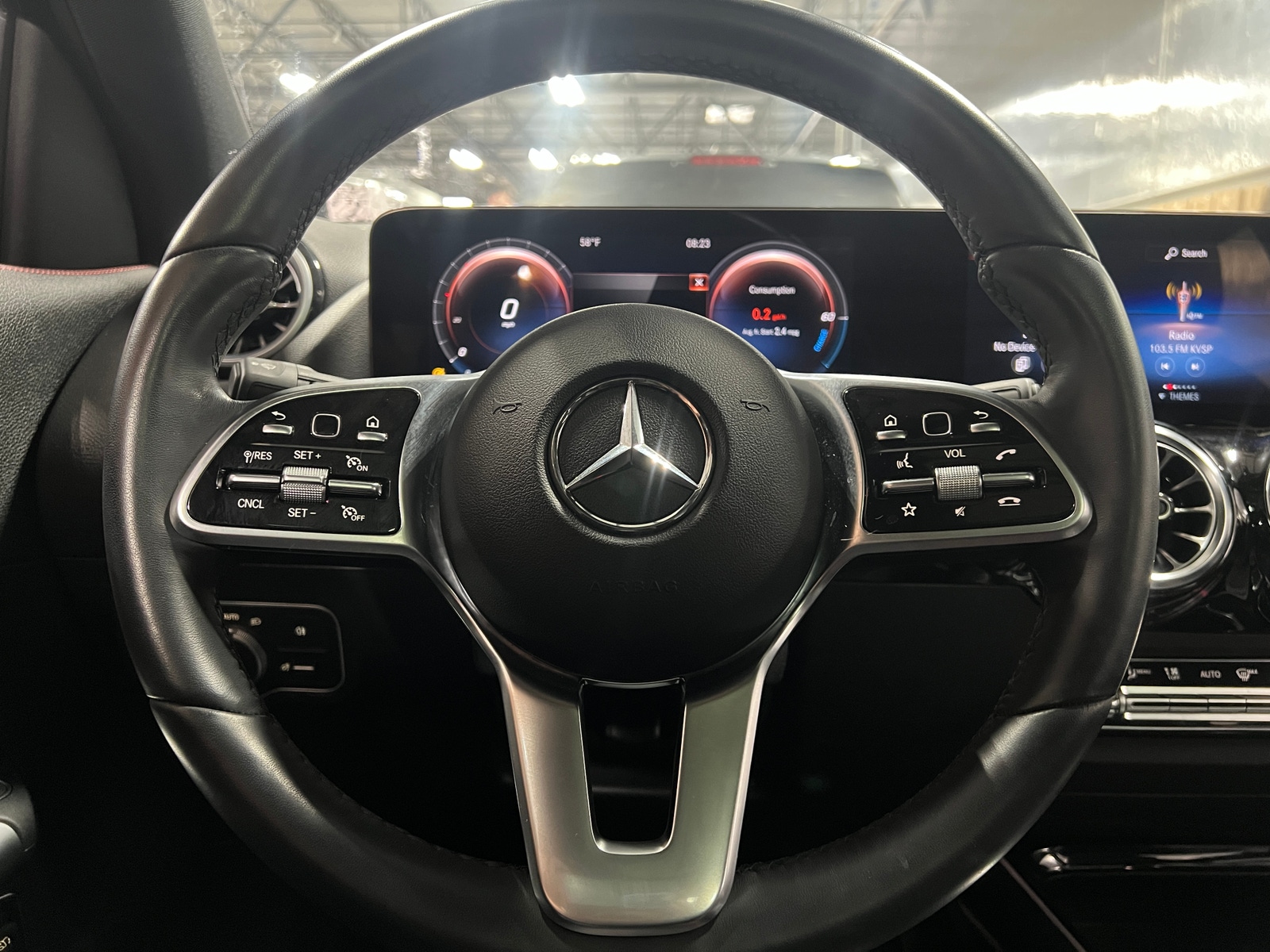Thumbnail: 2023 Mercedes-Benz GLA - 4