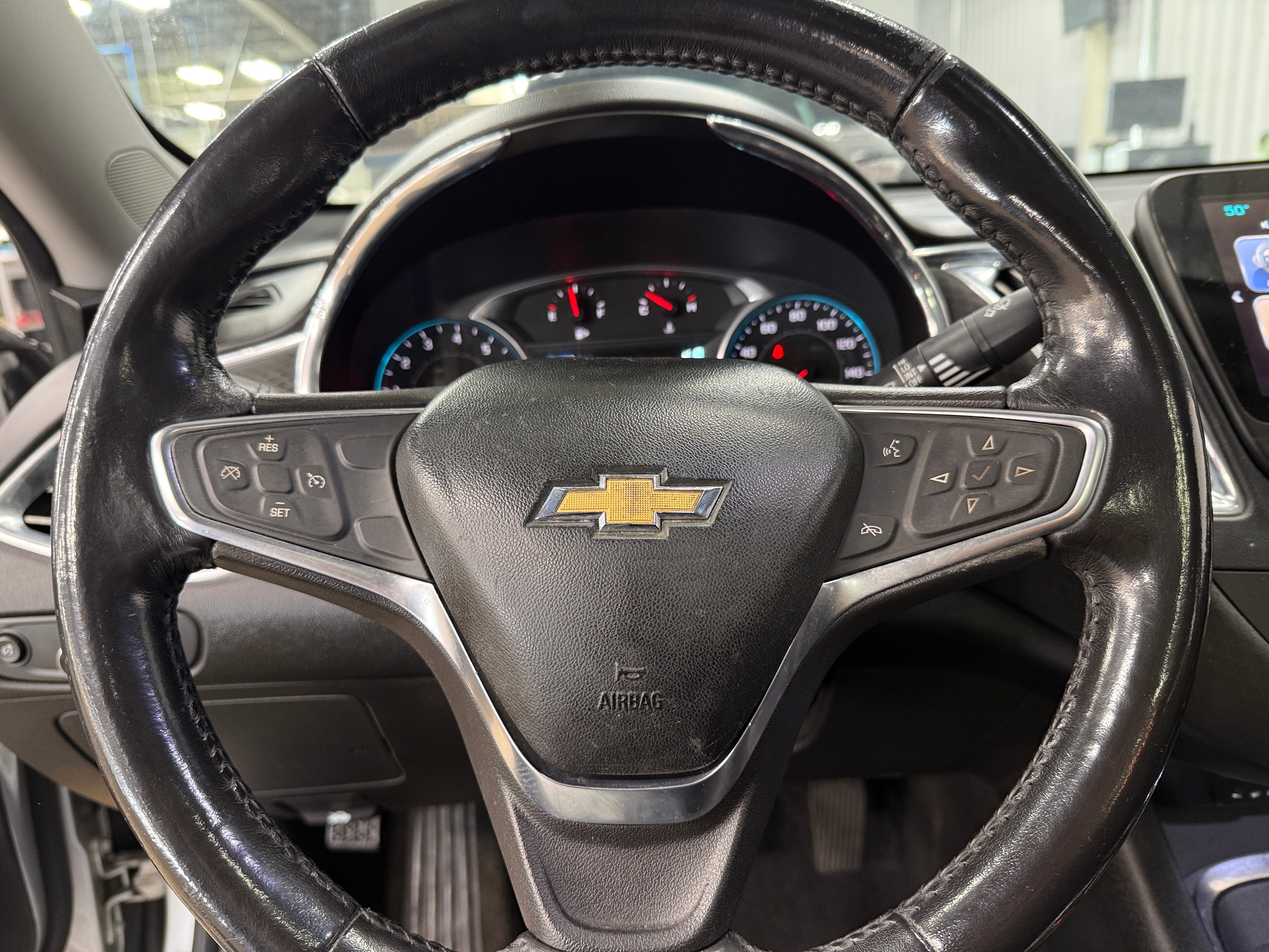 2018 Chevrolet Malibu