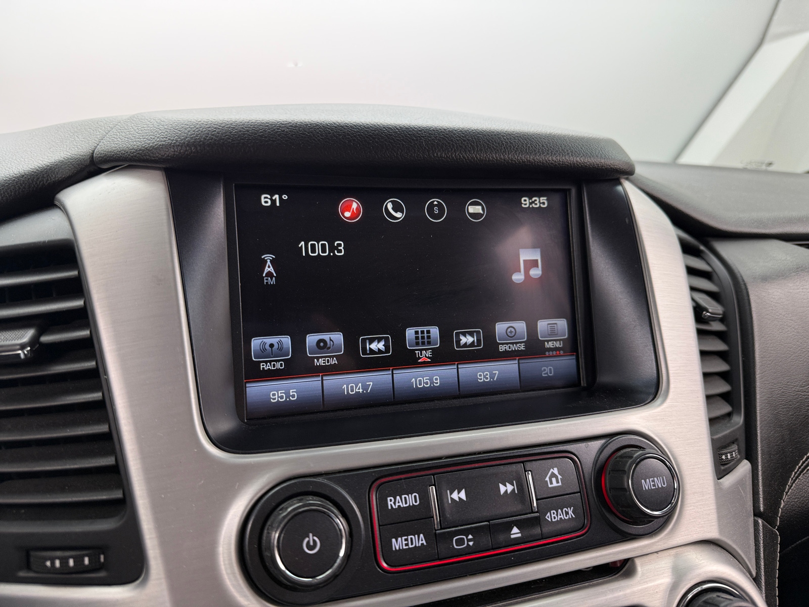 Thumbnail: 2016 GMC Yukon - 4