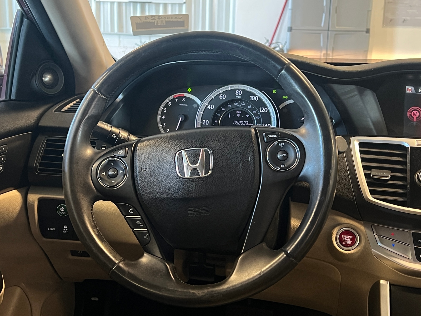 Thumbnail: 2014 Honda Accord - 4