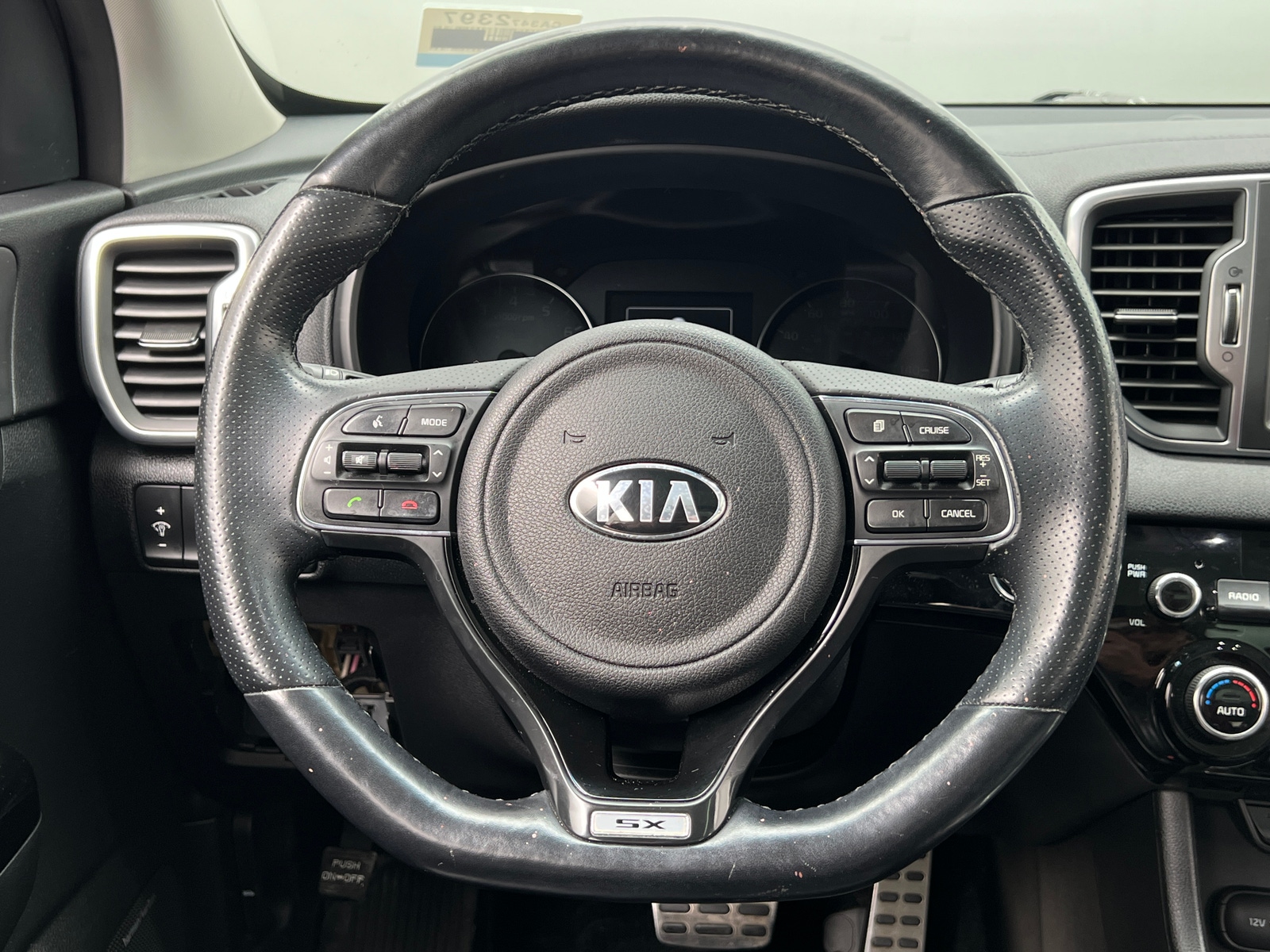 Thumbnail: 2017 Kia Sportage - 4