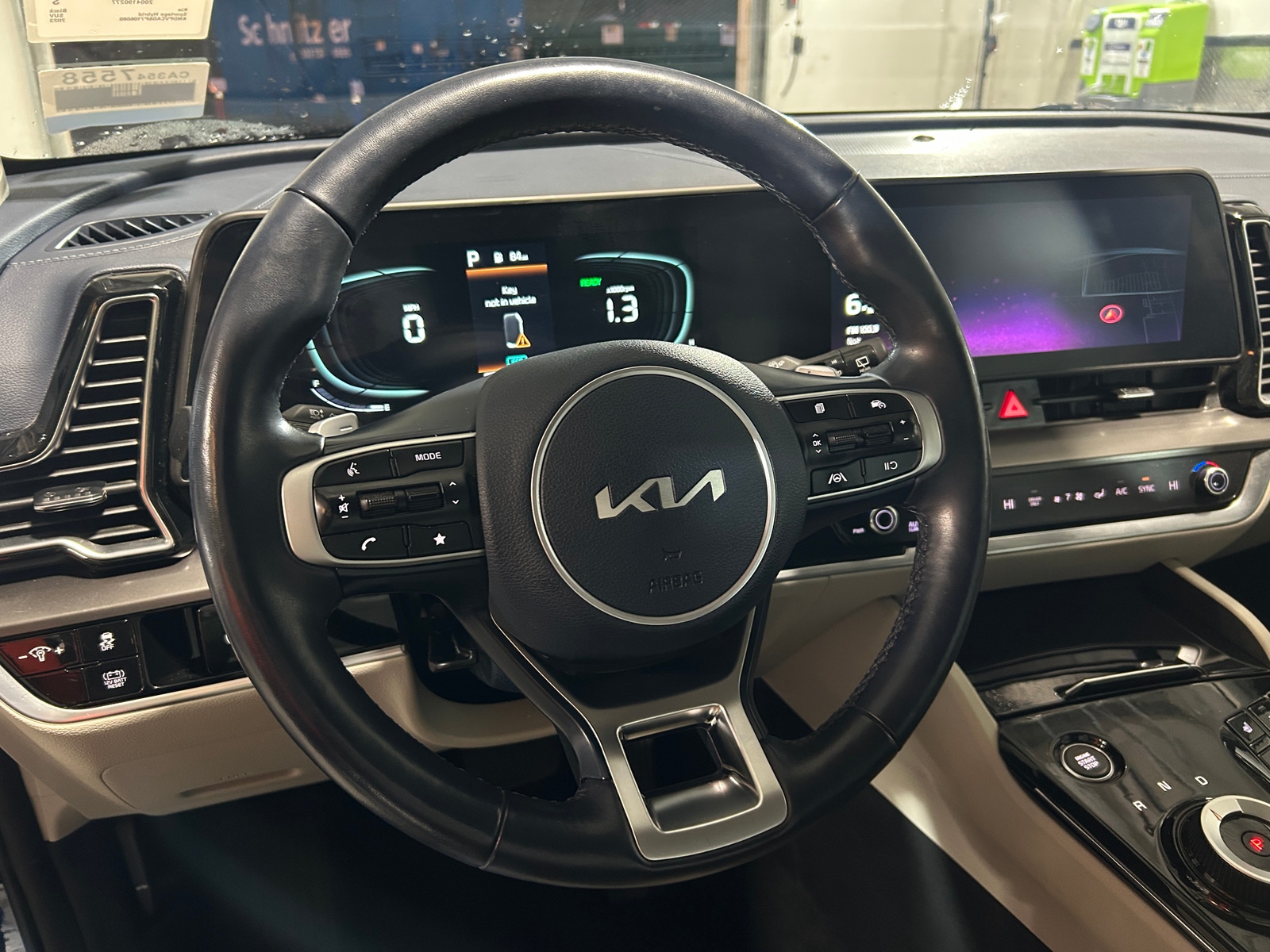 Thumbnail: 2023 Kia Sportage - 5