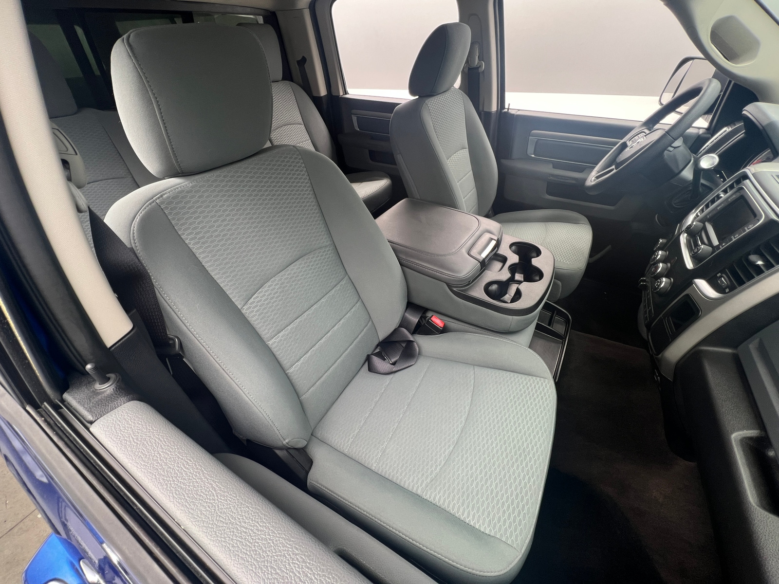 Thumbnail: 2017 RAM 2500 - 2