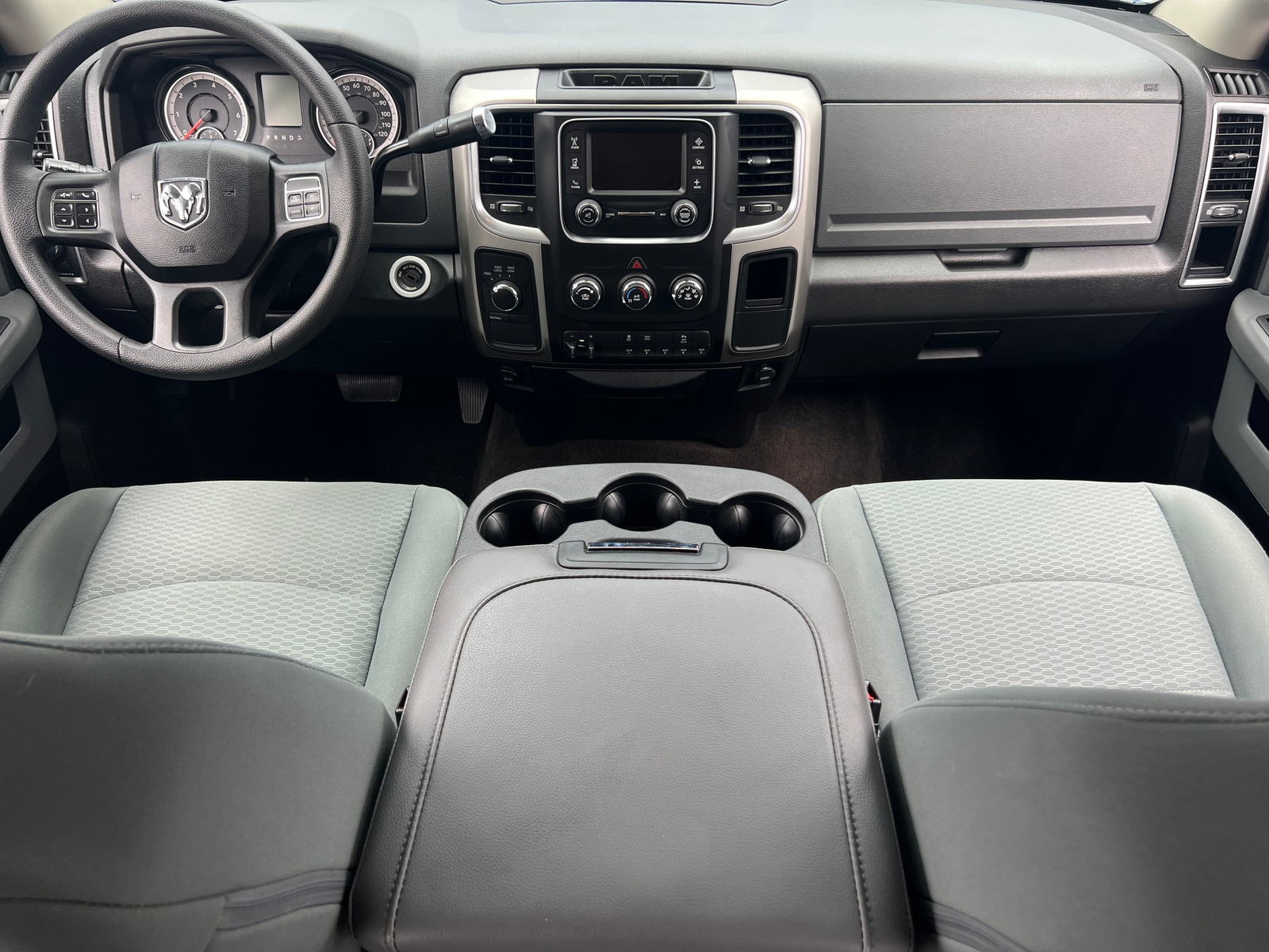 Thumbnail: 2017 RAM 2500 - 3