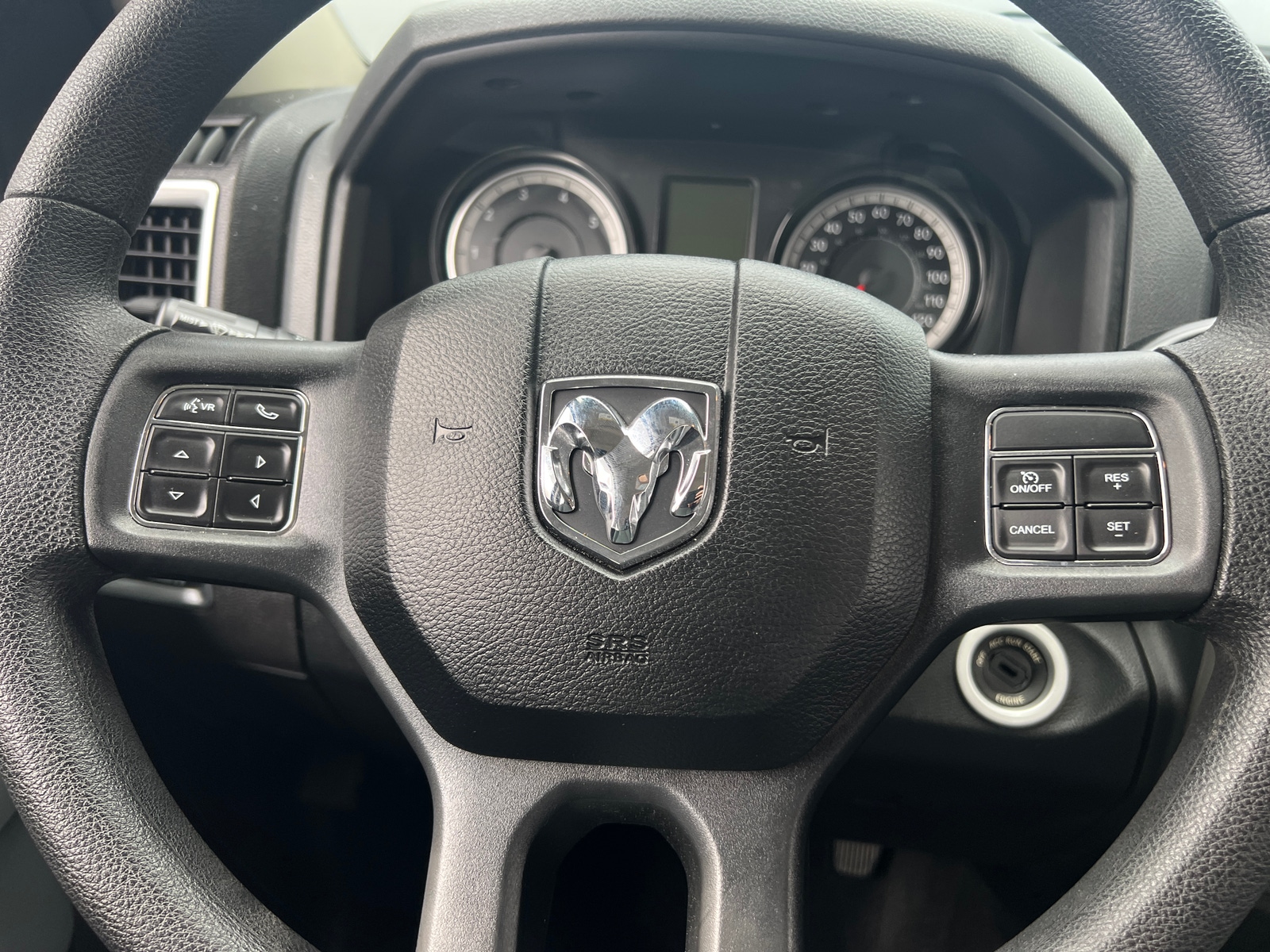 Thumbnail: 2017 RAM 2500 - 5