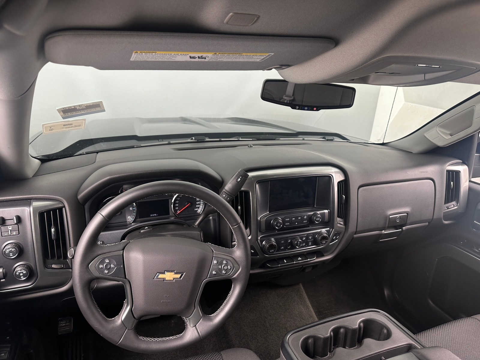 Thumbnail: 2018 Chevrolet Silverado 1500 - 3