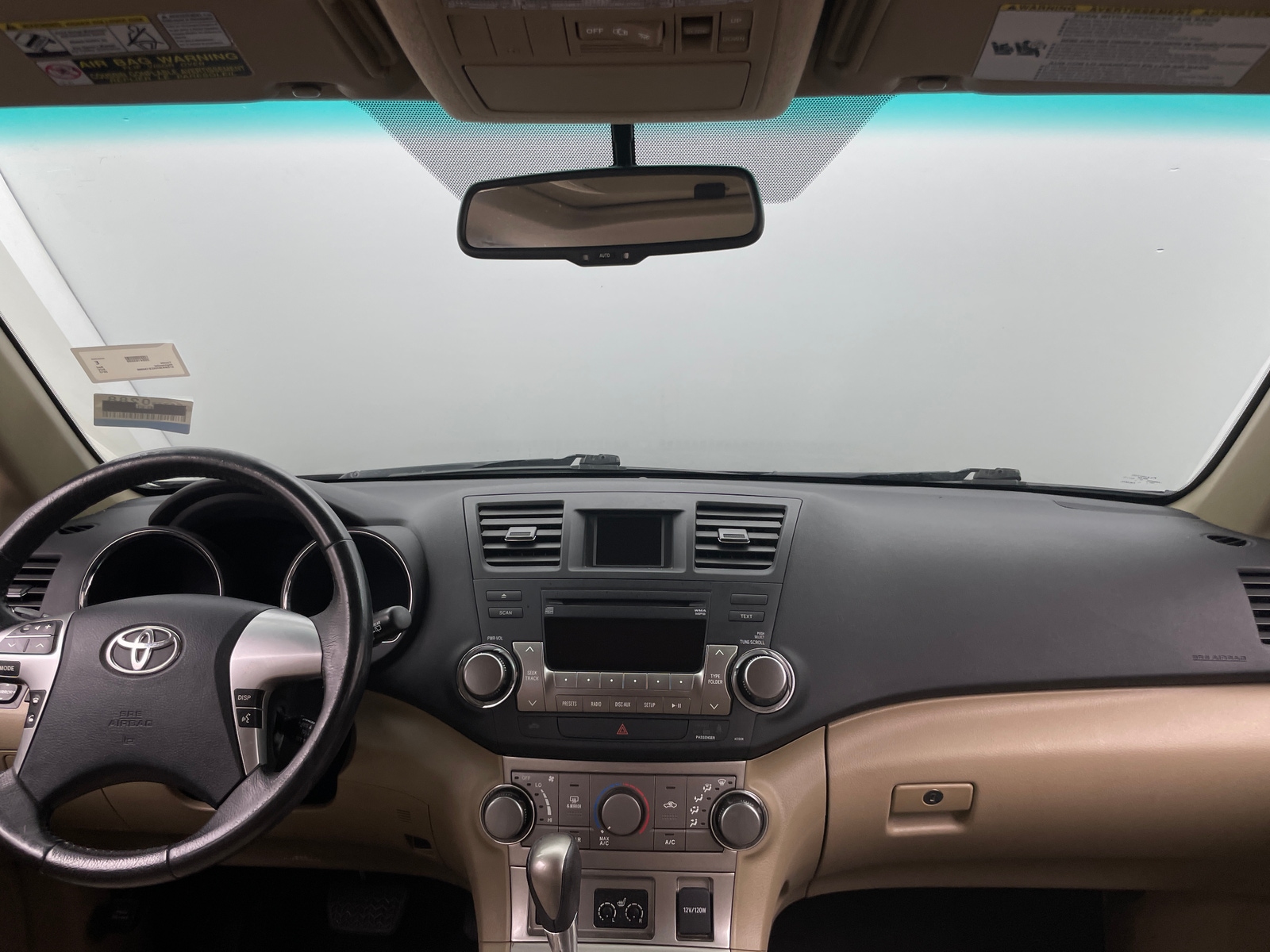 Thumbnail: 2012 Toyota Highlander - 2