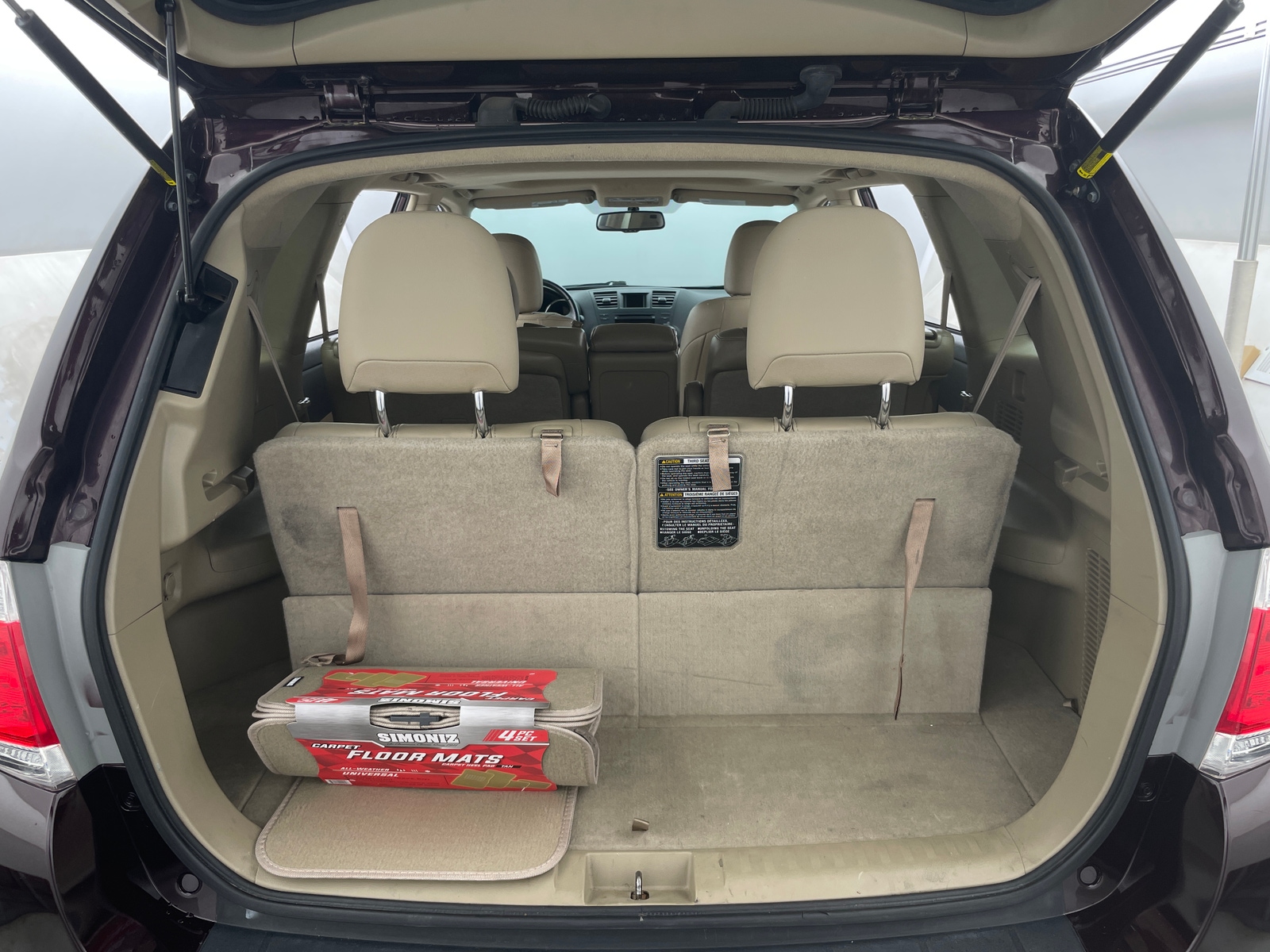 Thumbnail: 2012 Toyota Highlander - 6