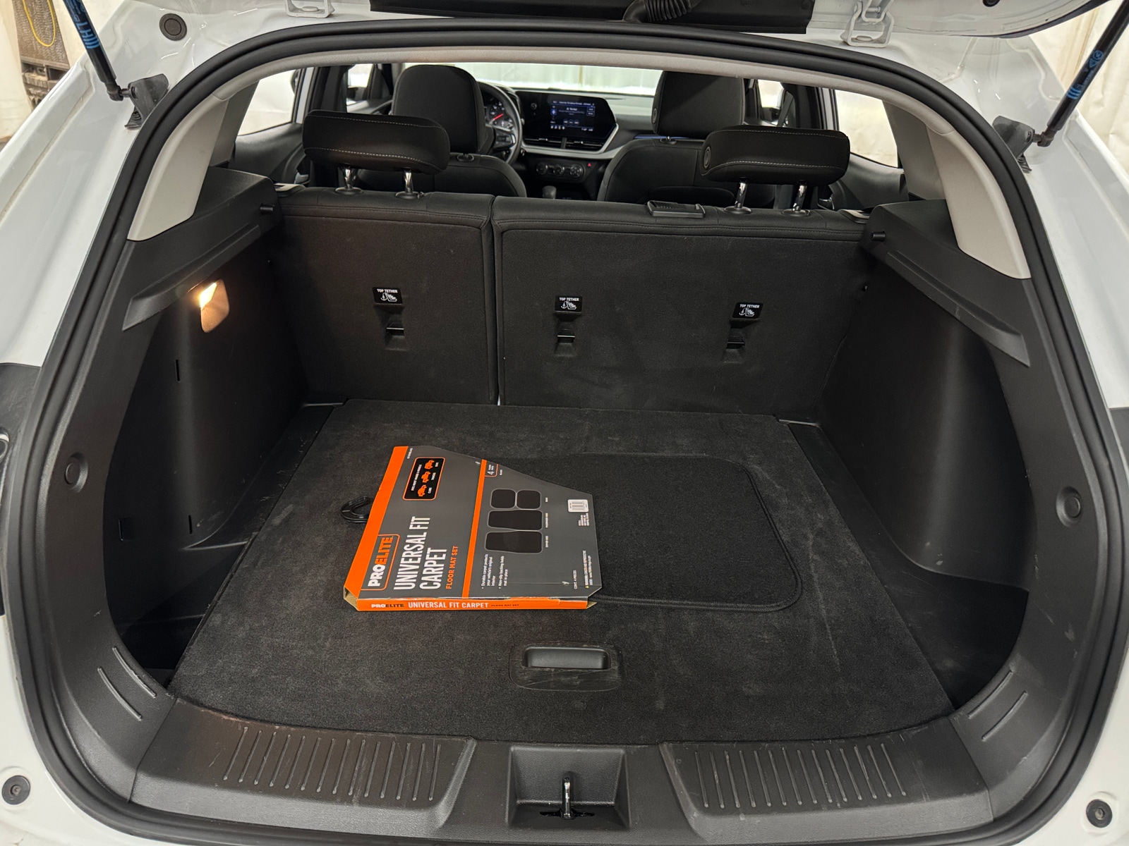 Thumbnail: 2025 Chevrolet Trax - 7