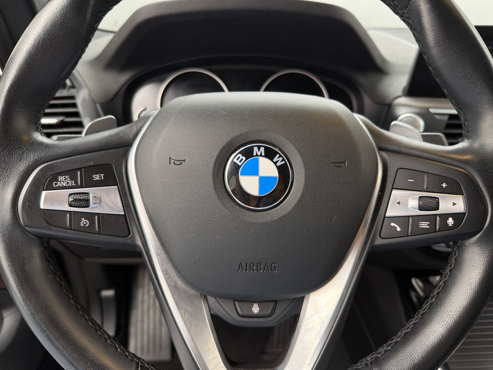 Thumbnail: 2020 BMW X3 - 4