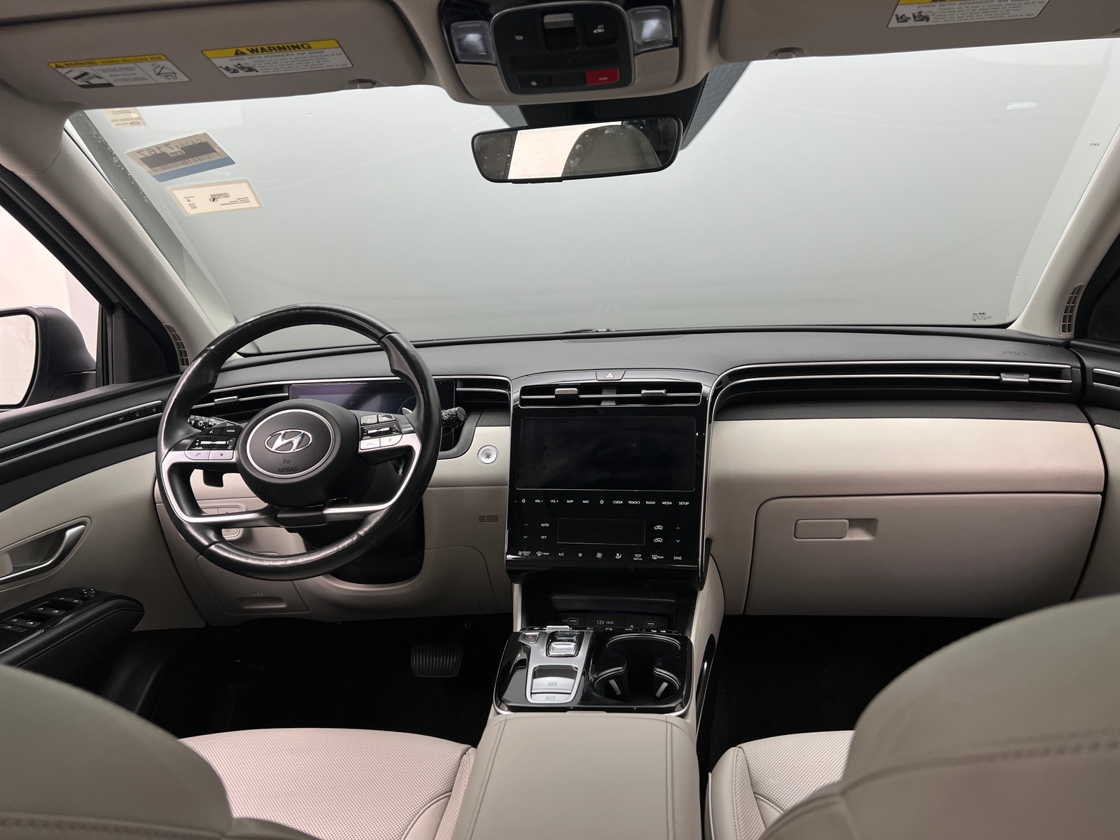 Thumbnail: 2022 Hyundai Tucson - 2