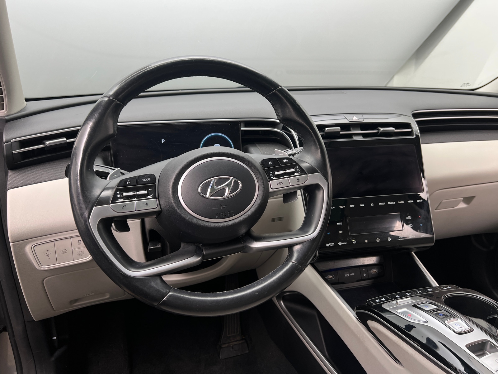 Thumbnail: 2022 Hyundai Tucson - 4