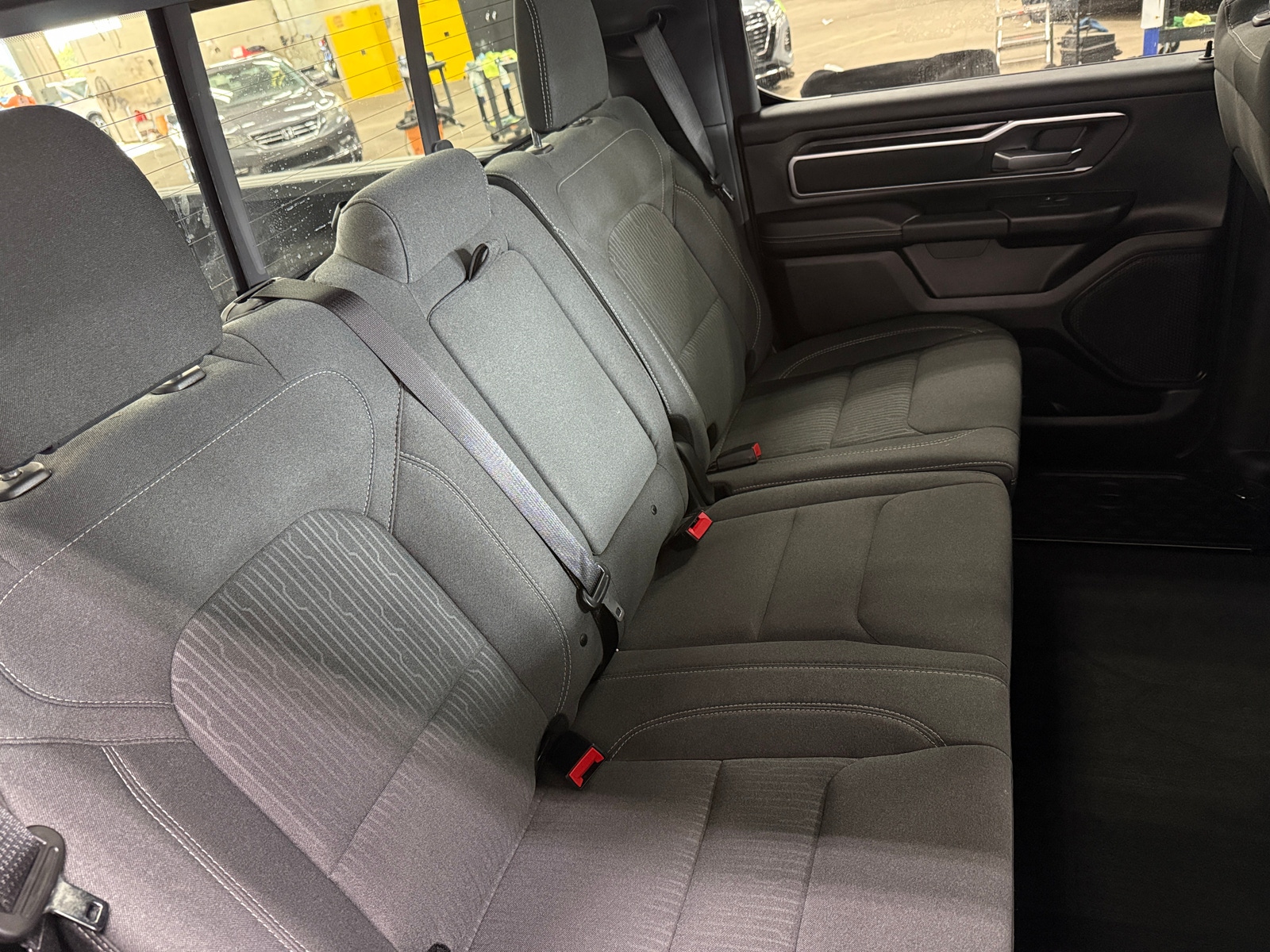 Thumbnail: 2023 RAM 1500 - 6