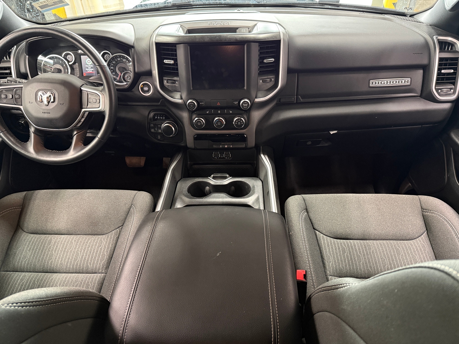 Thumbnail: 2023 RAM 1500 - 3