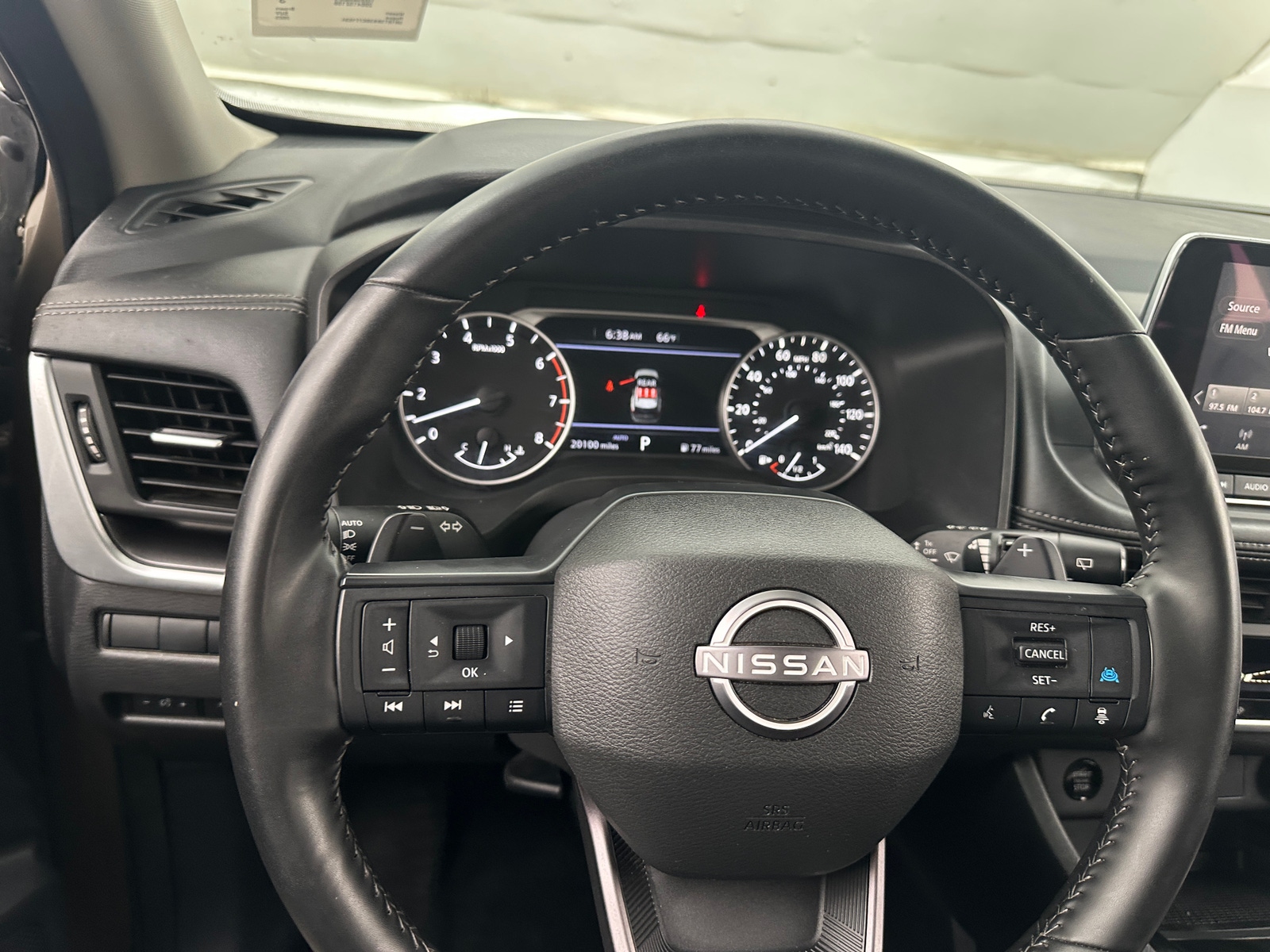 Thumbnail: 2025 Nissan Rogue - 5