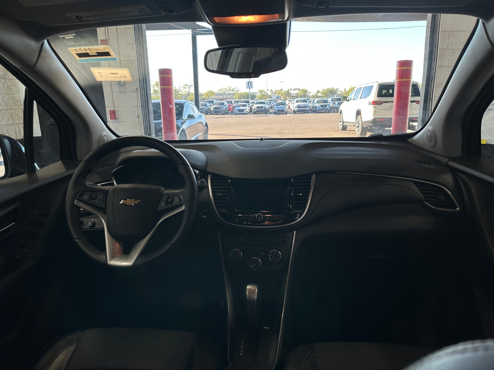 Thumbnail: 2018 Chevrolet Trax - 3