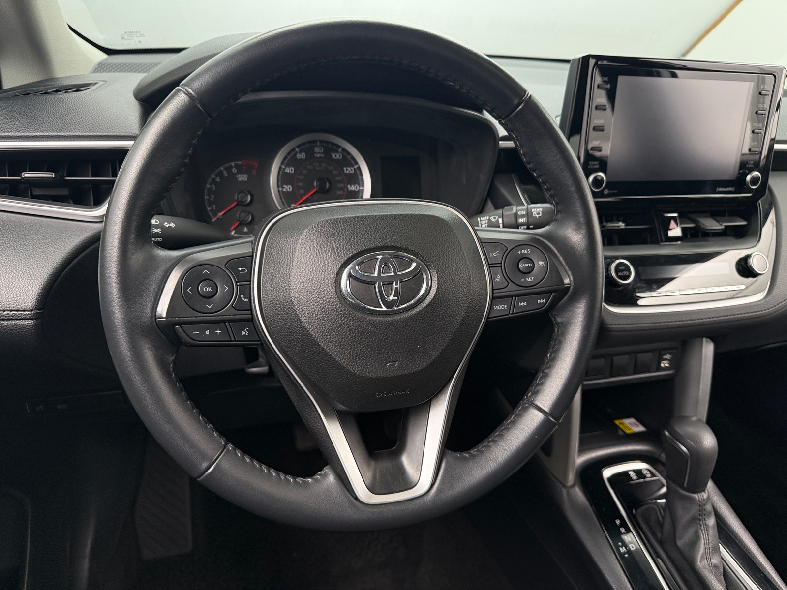 Thumbnail: 2022 Toyota Corolla Cross - 5