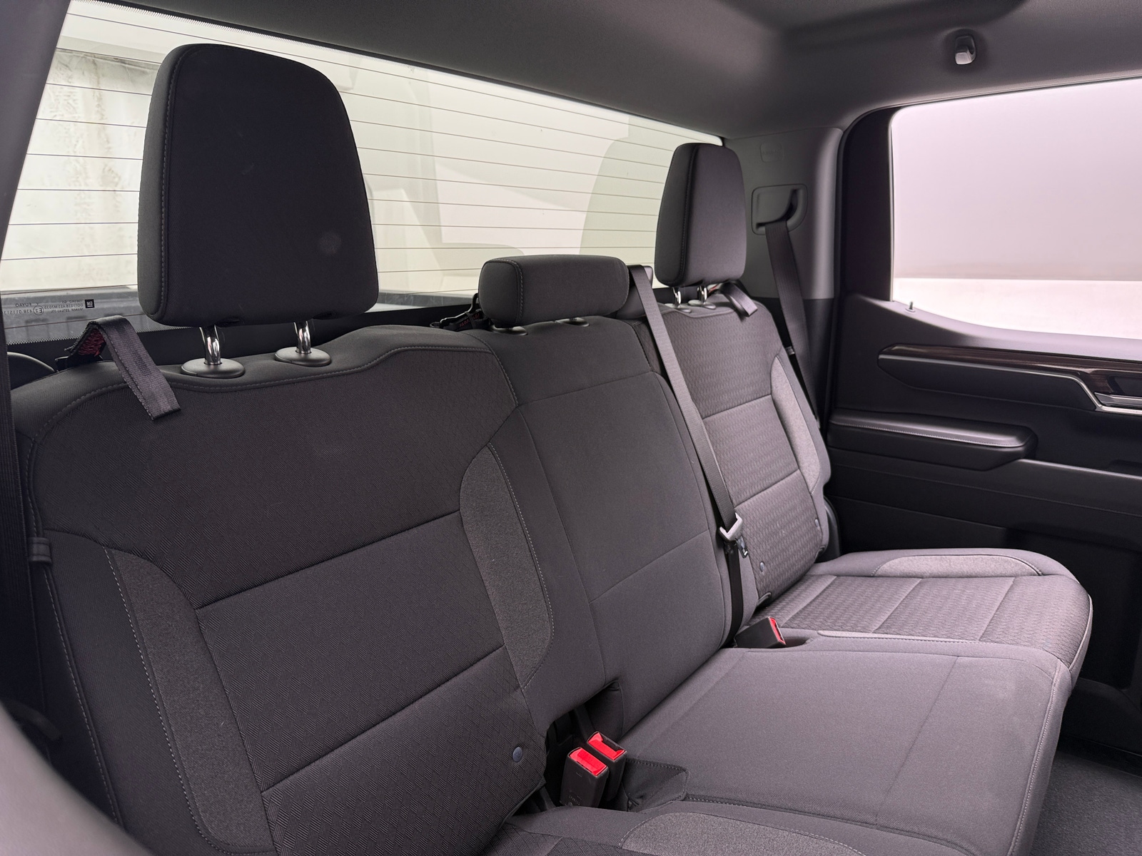Thumbnail: 2025 Chevrolet Silverado 1500 - 6