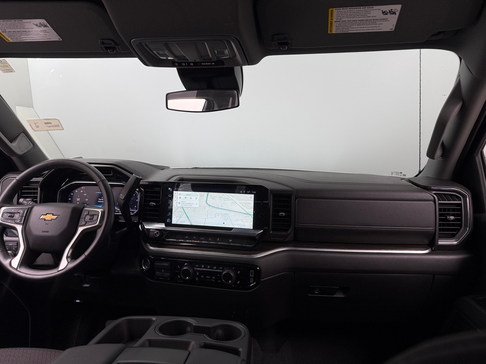 Thumbnail: 2025 Chevrolet Silverado 1500 - 3