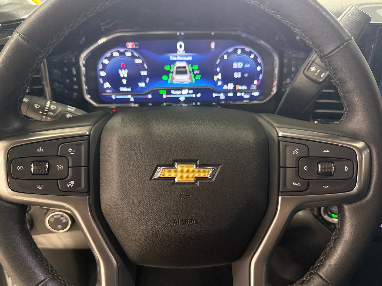 Thumbnail: 2025 Chevrolet Silverado 1500 - 5