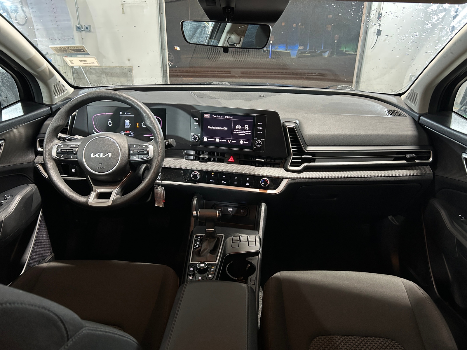 Thumbnail: 2024 Kia Sportage - 3