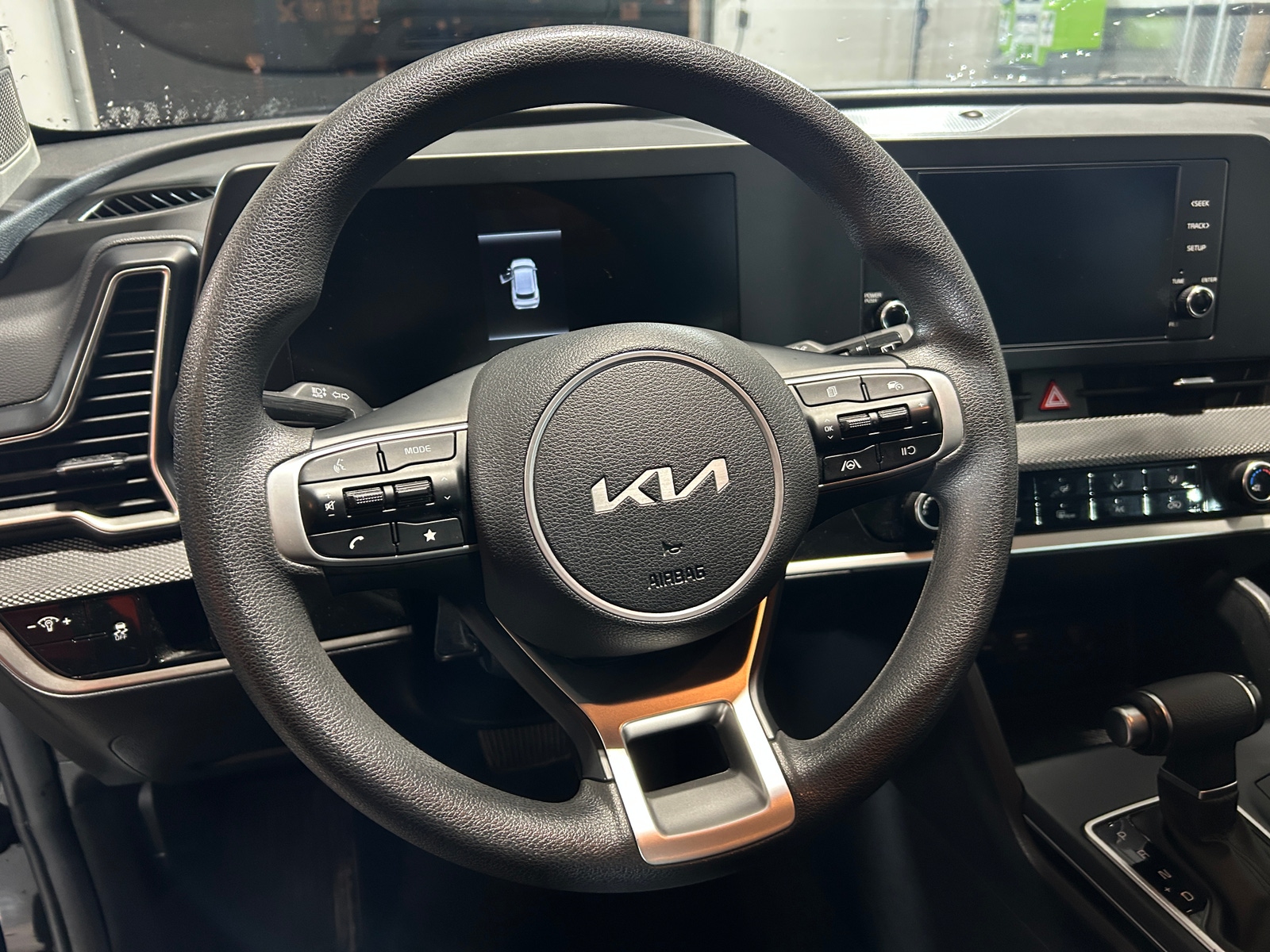 Thumbnail: 2024 Kia Sportage - 5