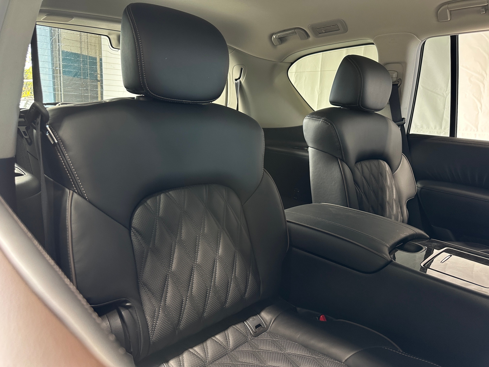 Thumbnail: 2024 Nissan Armada - 5