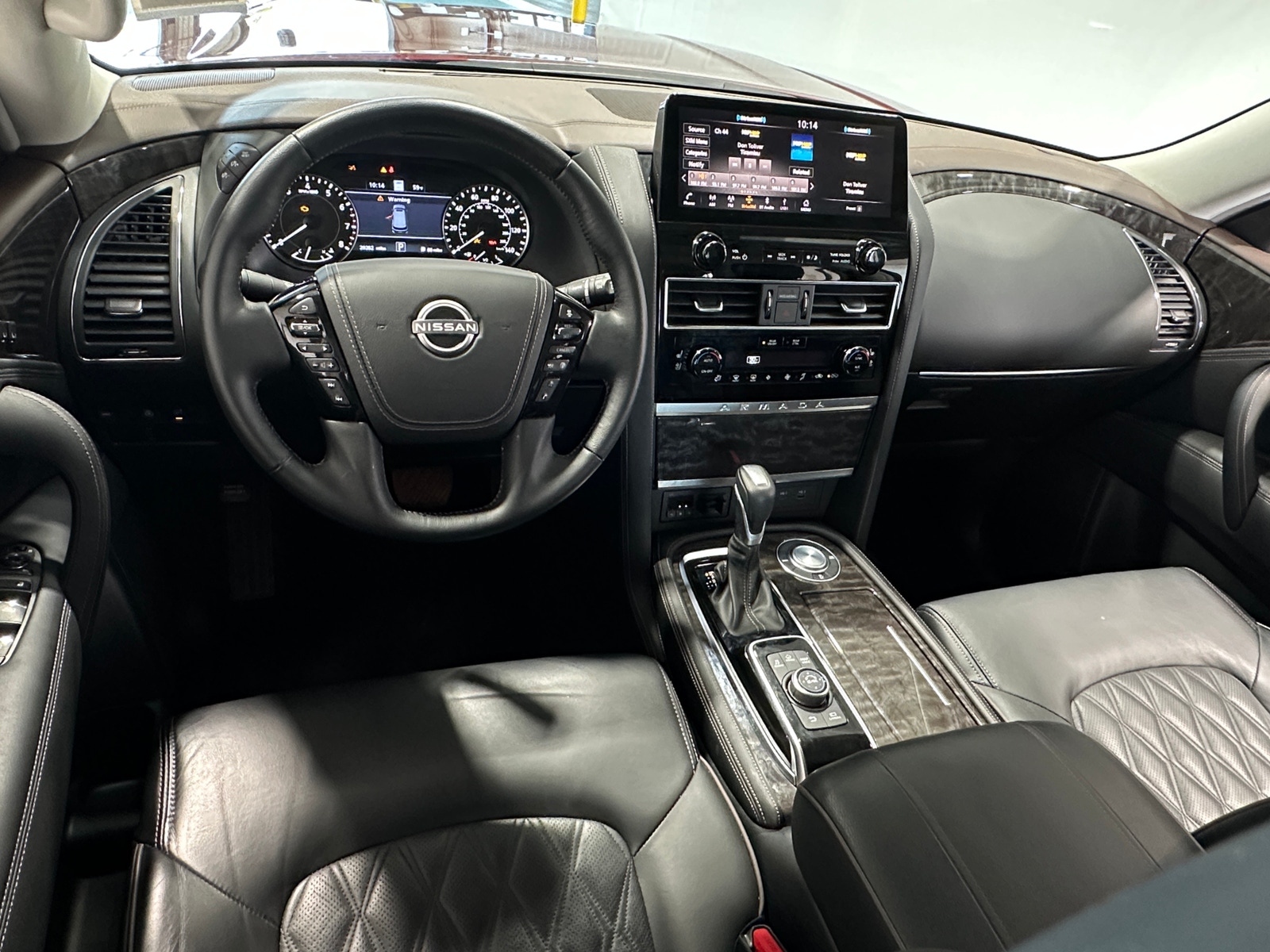 Thumbnail: 2024 Nissan Armada - 2