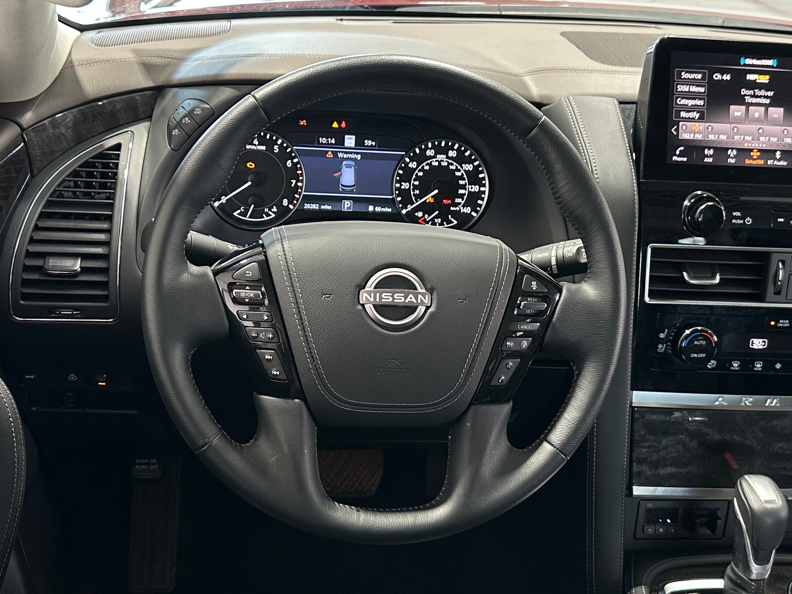 Thumbnail: 2024 Nissan Armada - 4