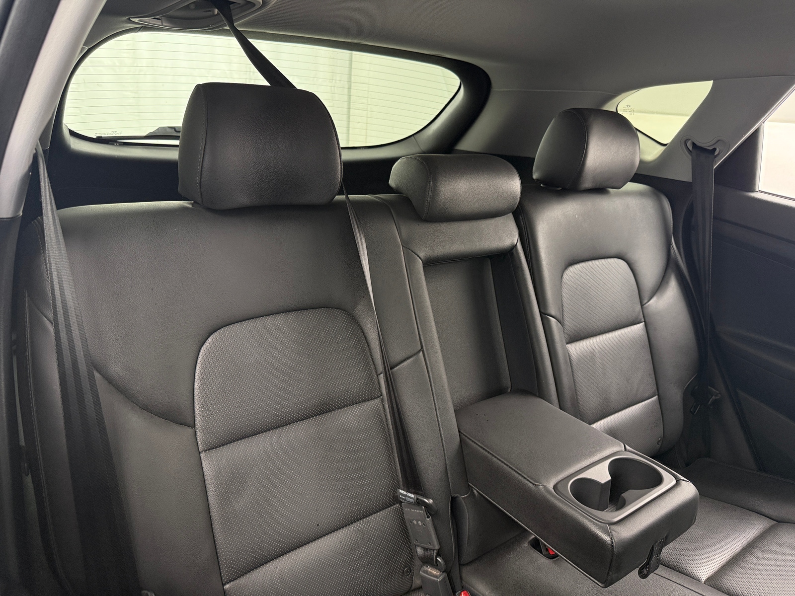 Thumbnail: 2020 Hyundai Tucson - 5