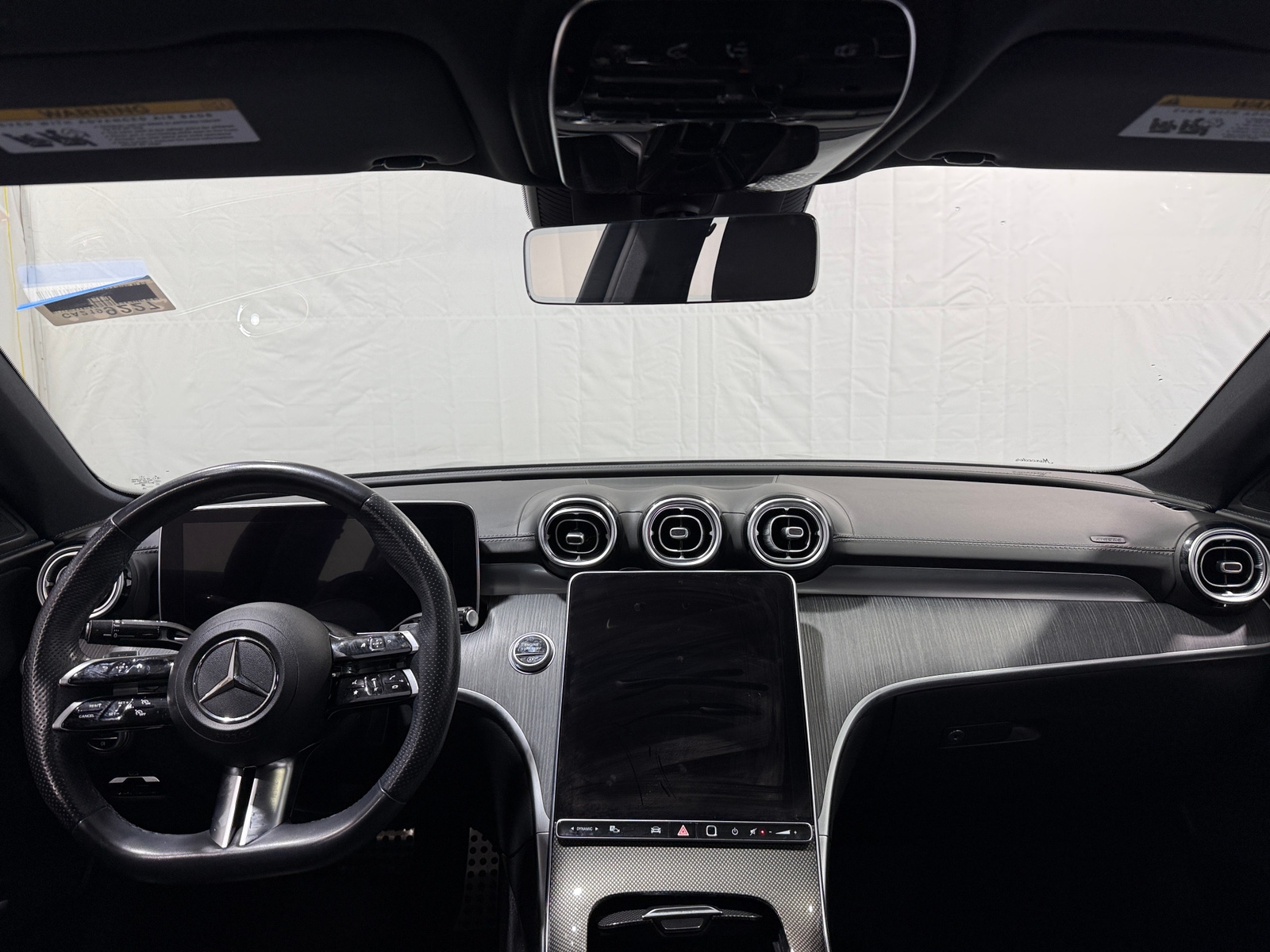 Thumbnail: 2023 Mercedes-Benz C-Class - 2