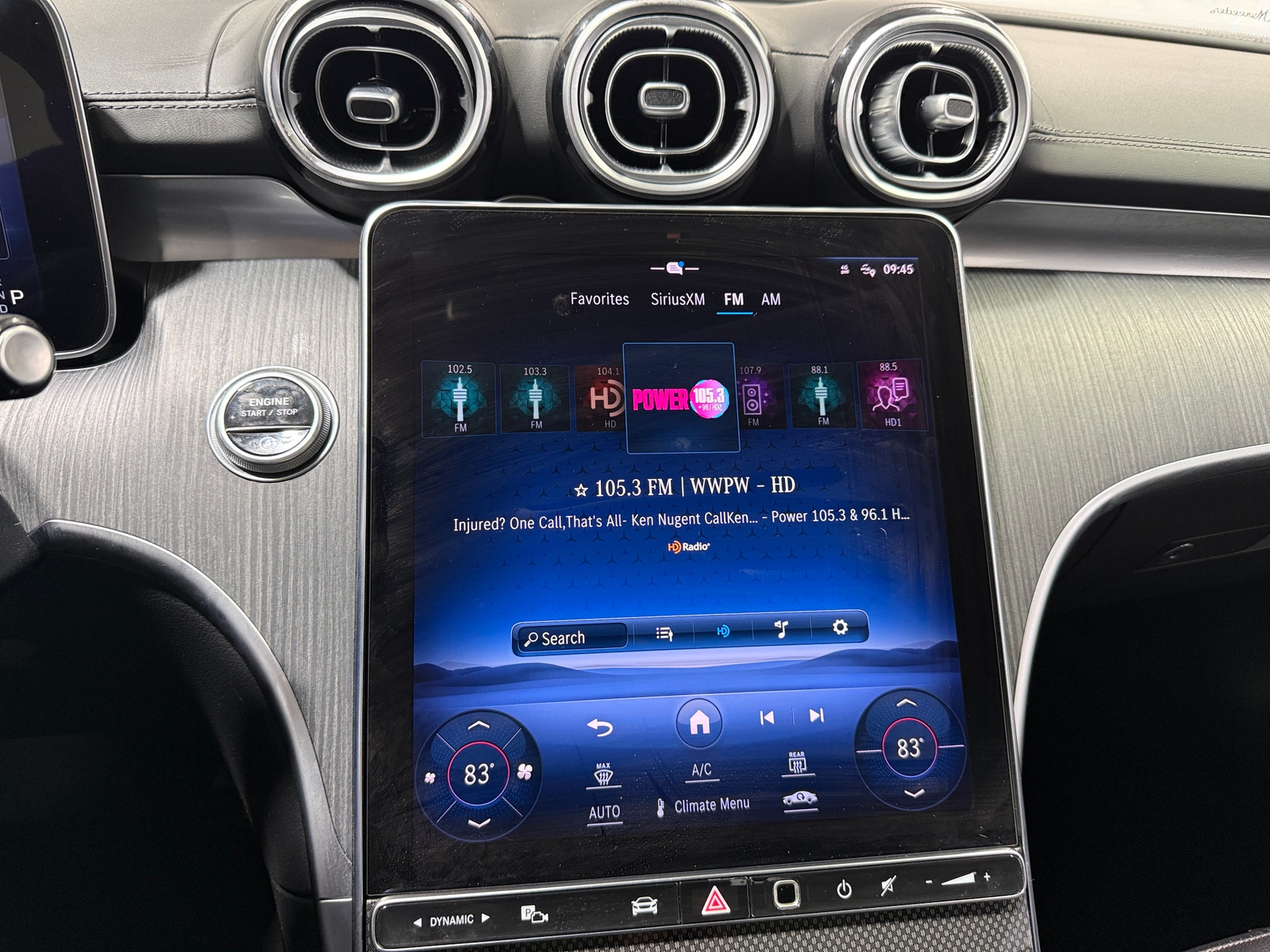 Thumbnail: 2023 Mercedes-Benz C-Class - 3