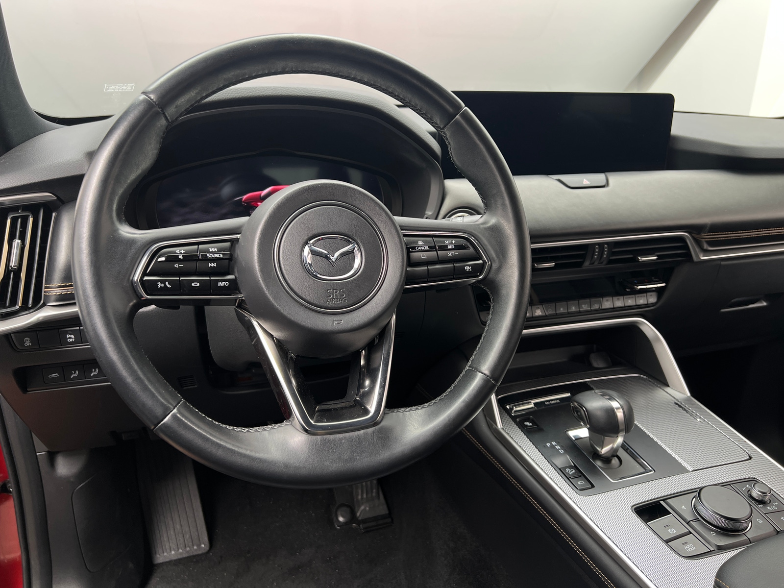 Thumbnail: 2024 Mazda CX-90 - 4