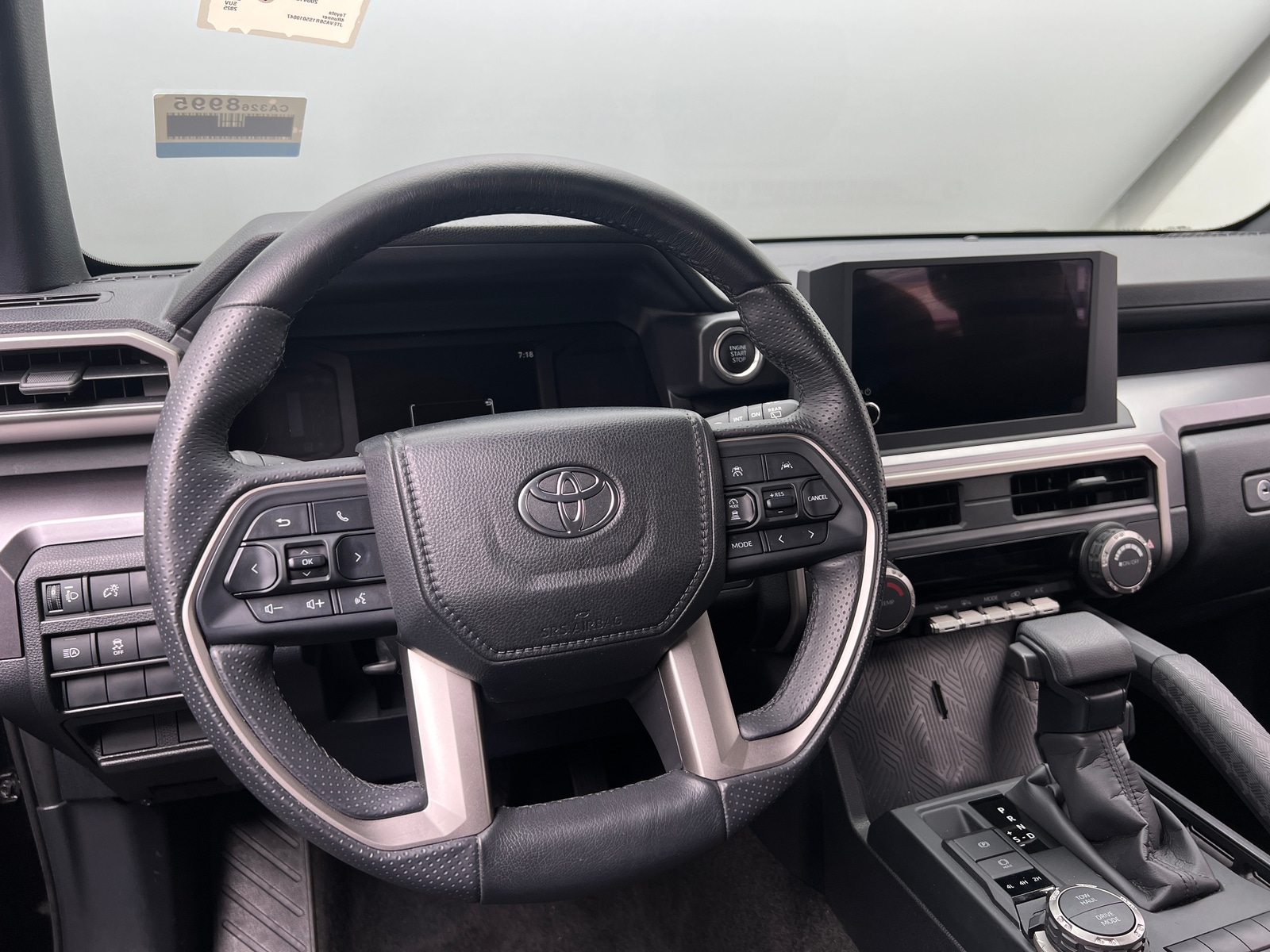 Thumbnail: 2025 Toyota 4Runner - 5