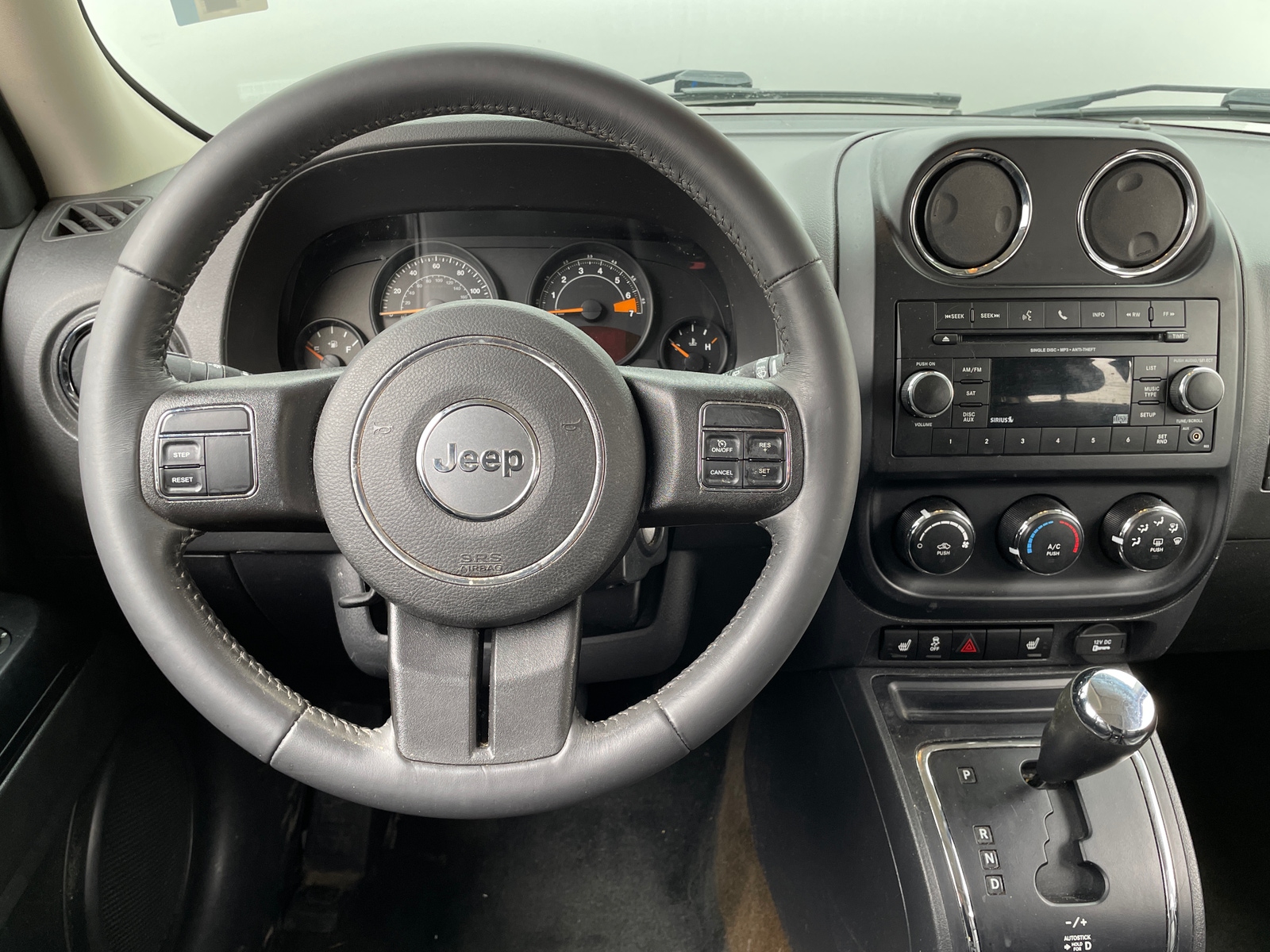 Thumbnail: 2016 Jeep Patriot - 4