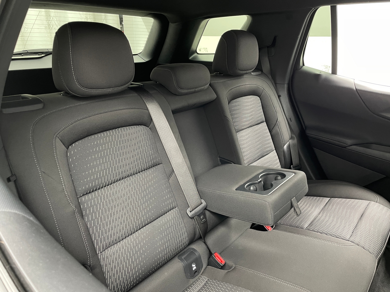 Thumbnail: 2025 Chevrolet Equinox - 6