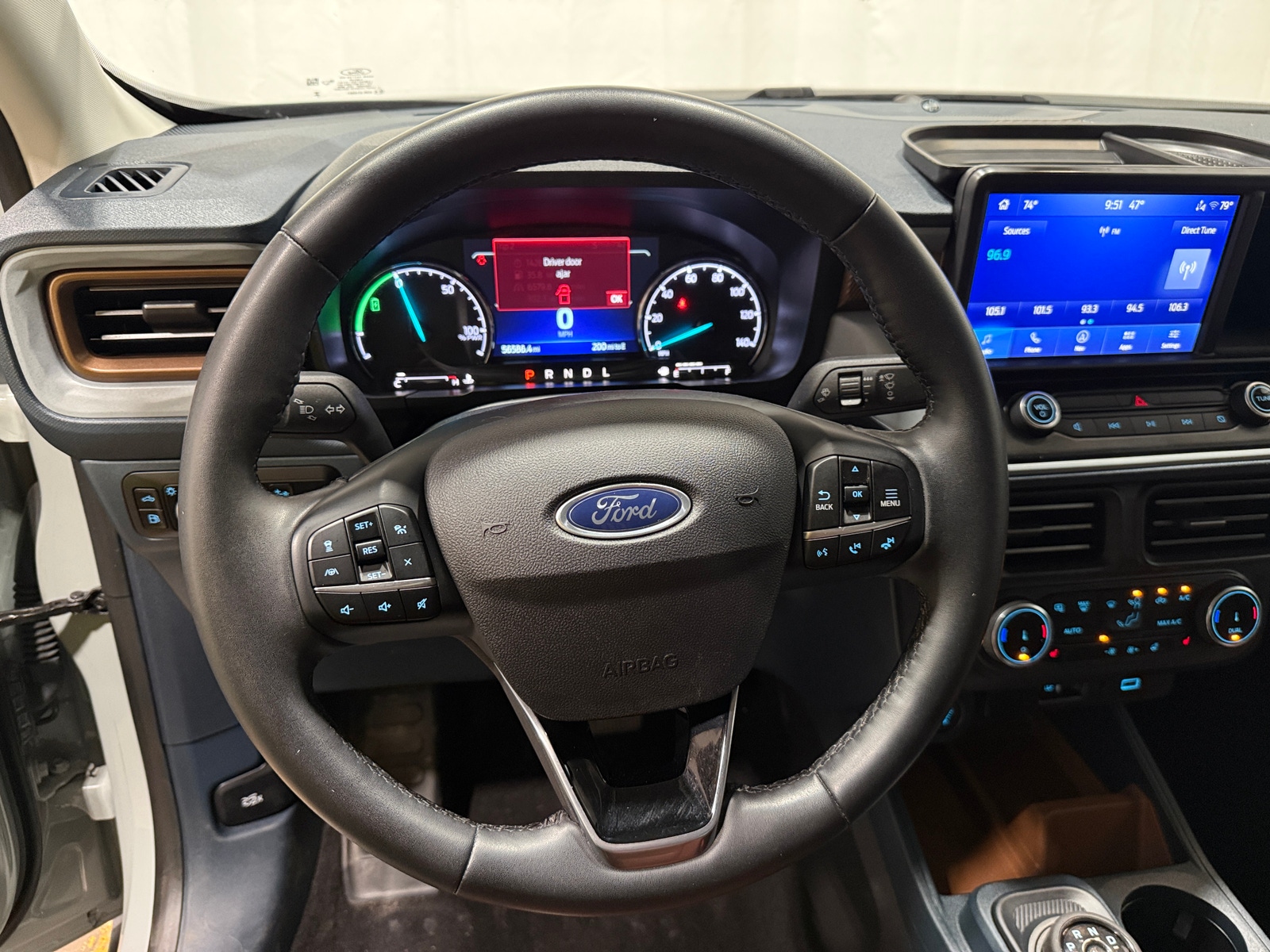 Thumbnail: 2023 Ford Maverick - 5