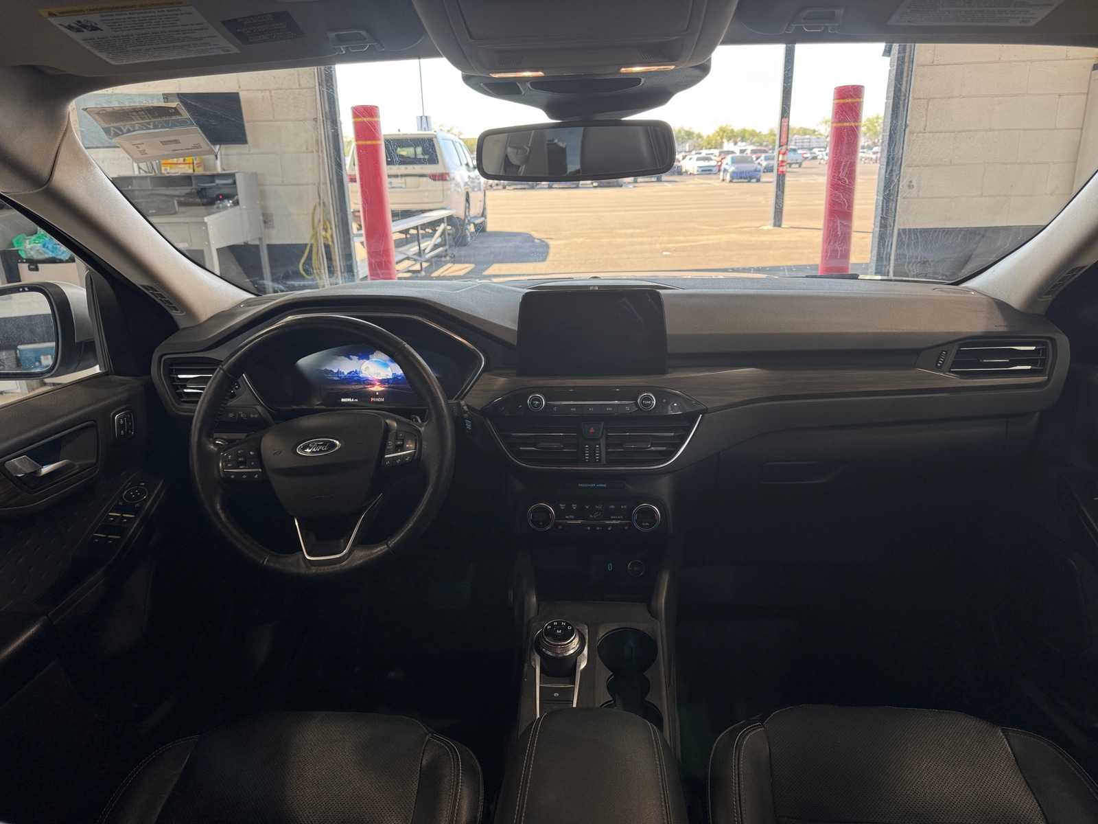 Thumbnail: 2020 Ford Escape - 2